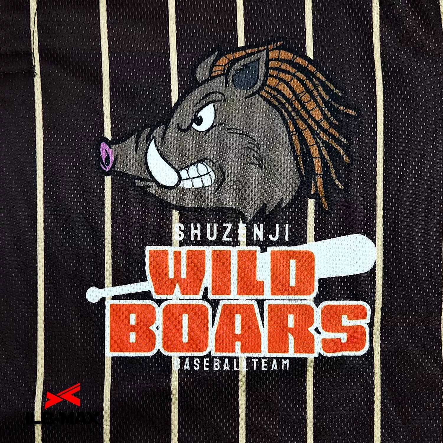 SHUZENJI WILD BOARS_1st3
