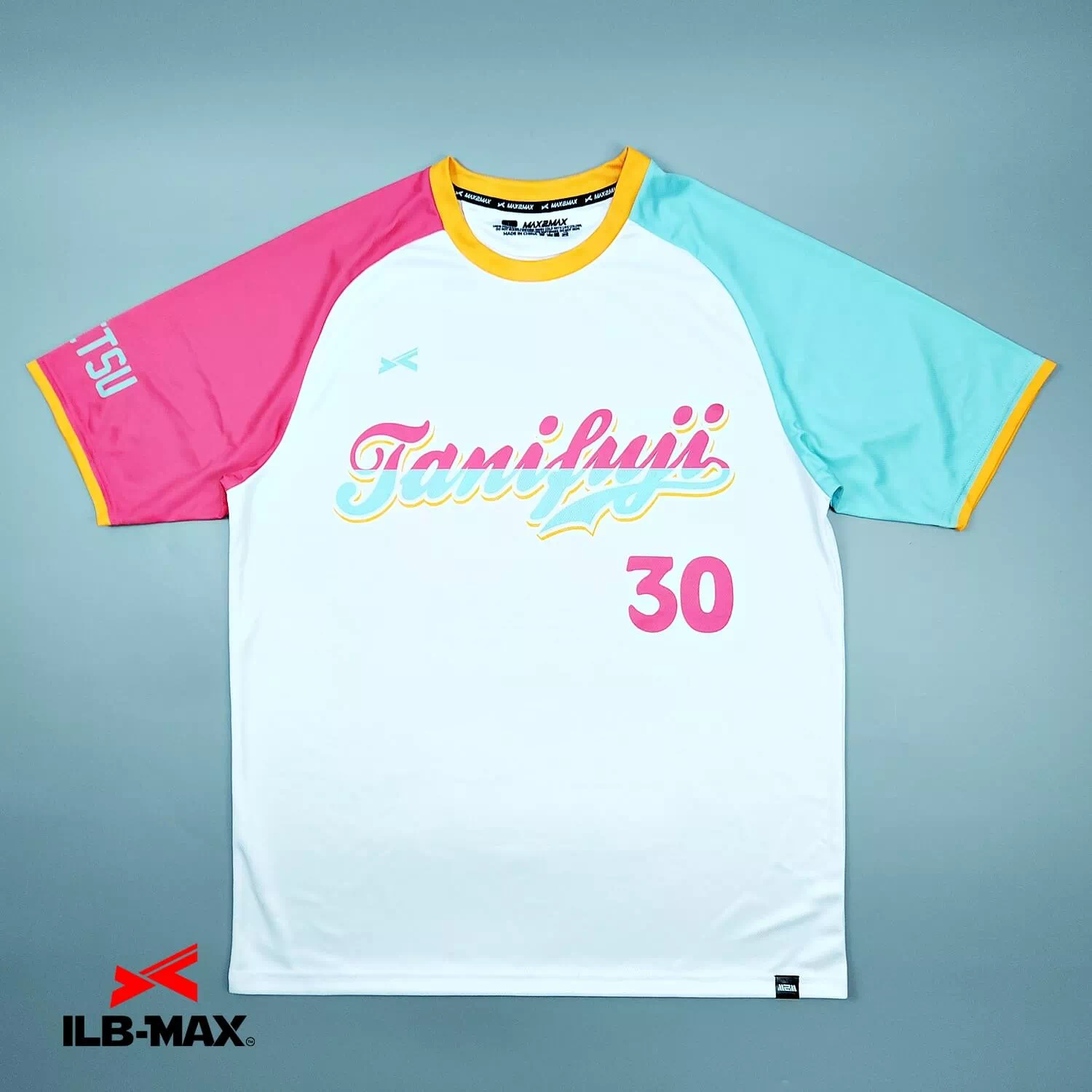 2510_TANIFUJI_ST 野球 ユニフォーム