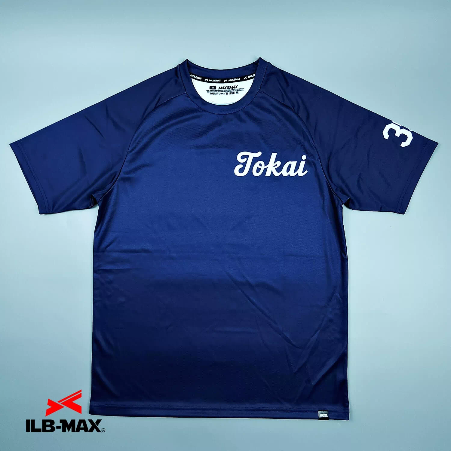 2510_TOKAI MEDICA_1st_ST 野球 ユニフォーム