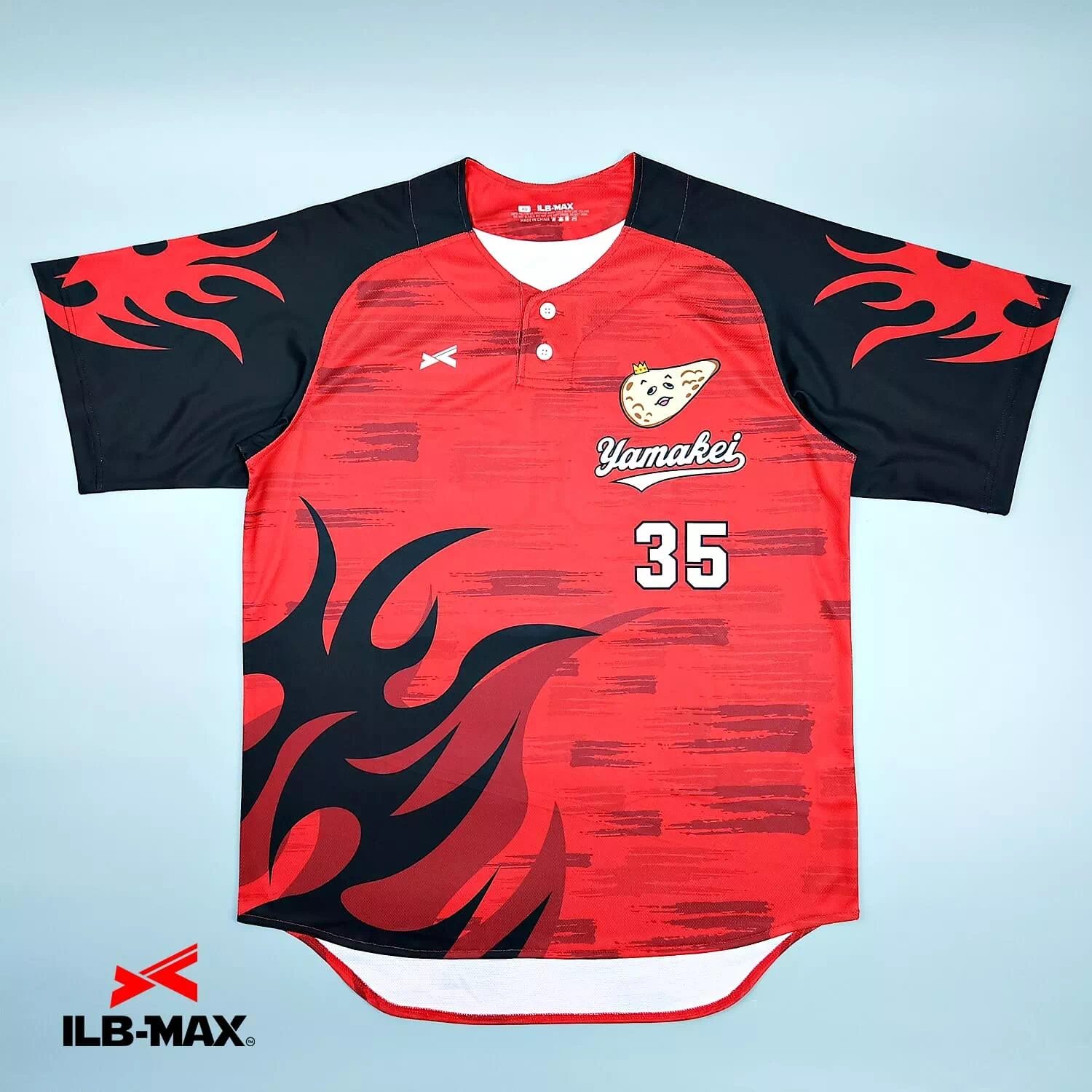 2510_Yamakei_1st 野球 ユニフォーム