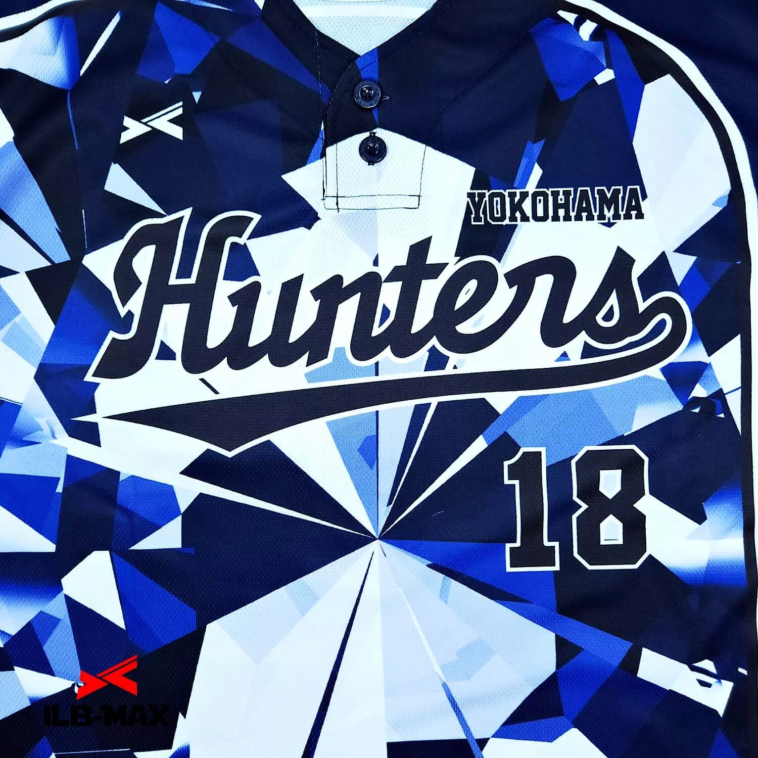 Yokohama hunters_1st1