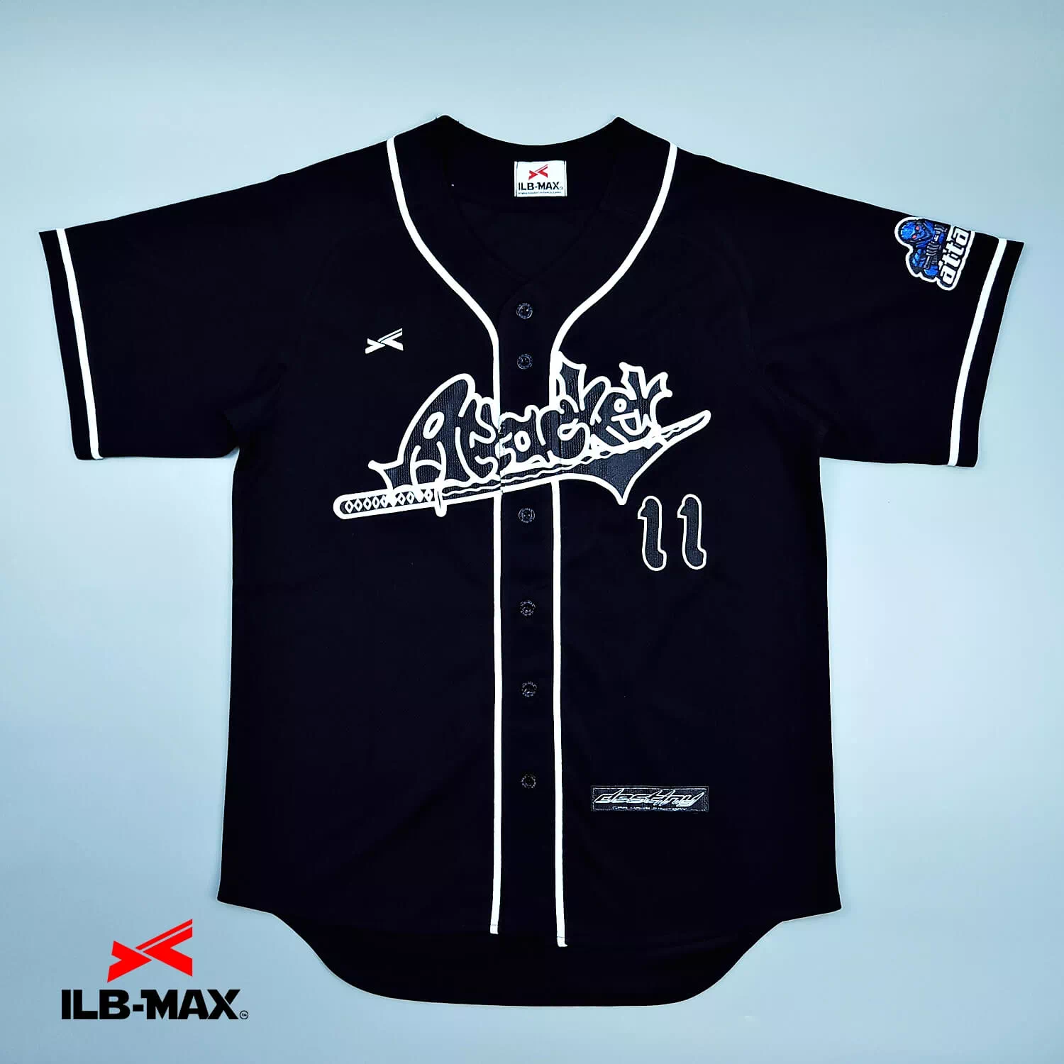 2510_attacker_1st 野球 ユニフォーム