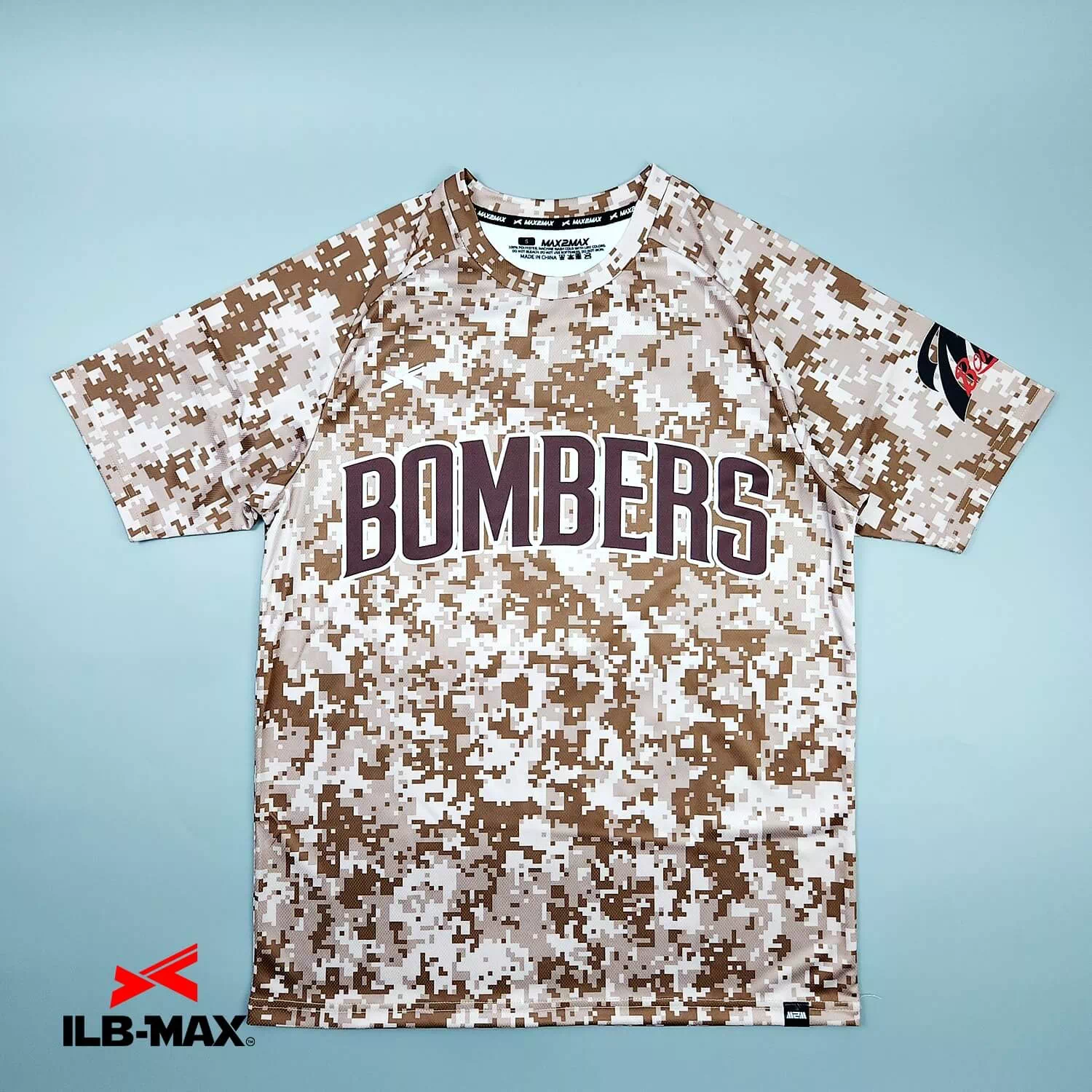 2510_momoishi bombers_ST 野球 ユニフォーム