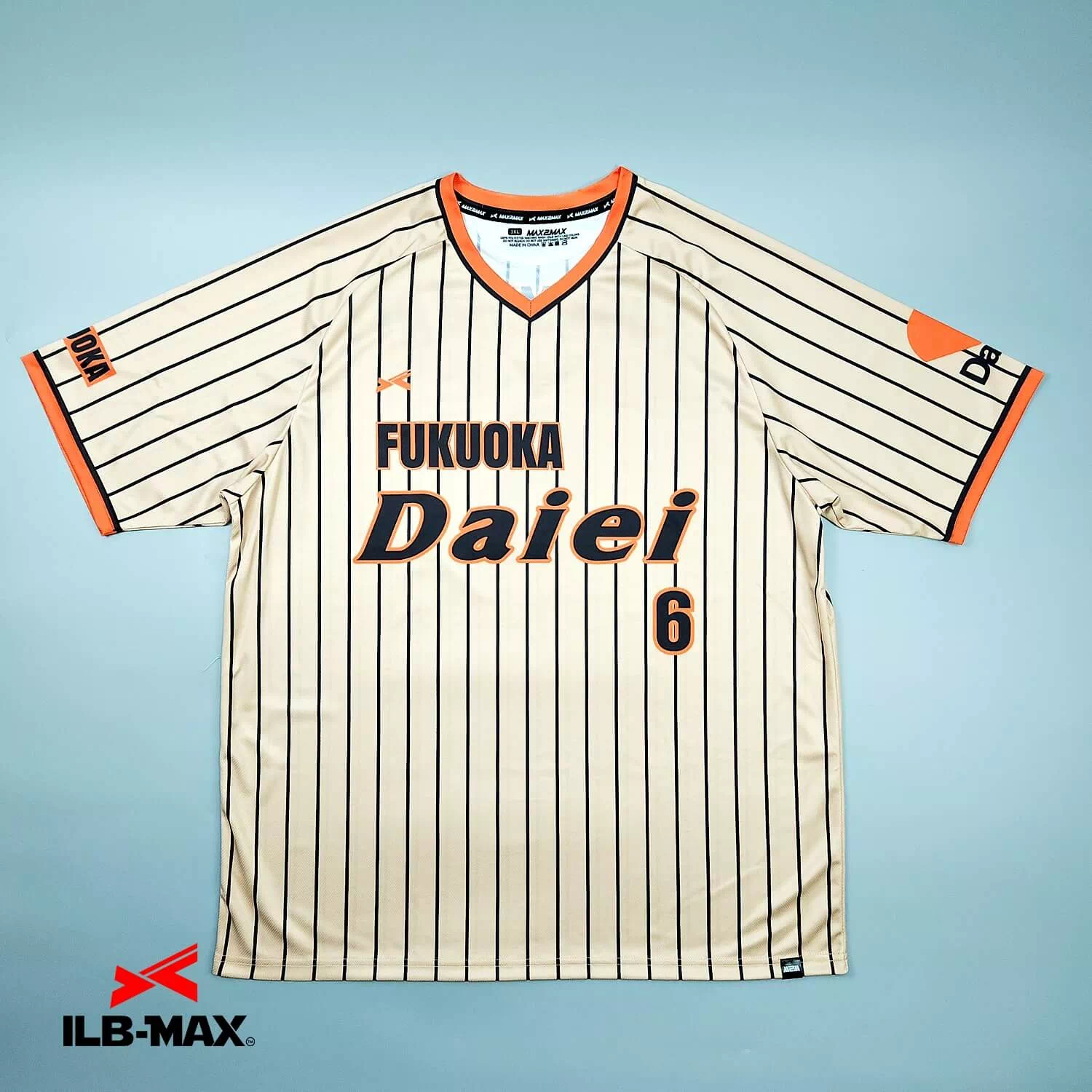 2605_FUKUOKA Daiei_1st_ST 野球 ユニフォーム