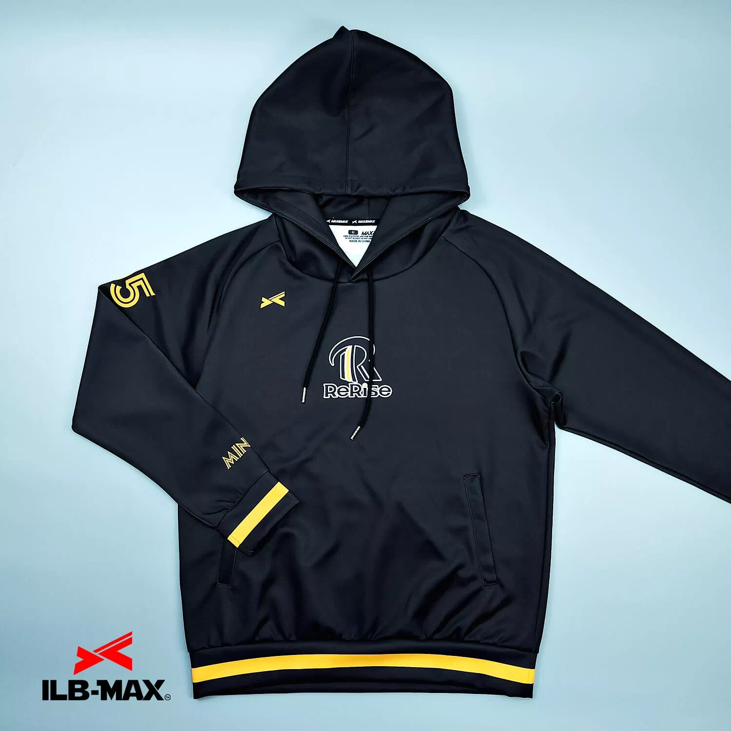 2511_ReRise_1st_PV 野球 ユニフォーム