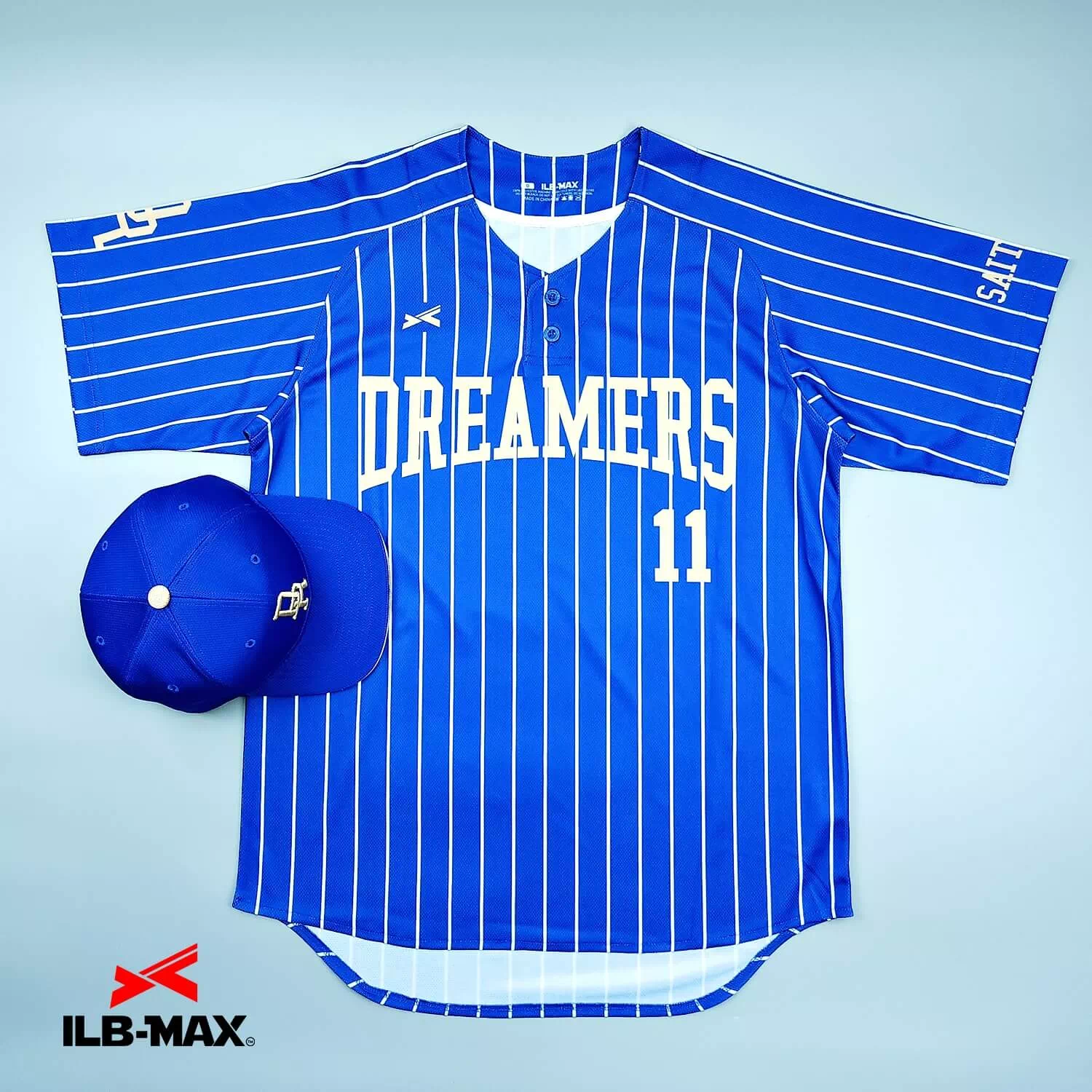 2511_SAITAMA DREAMERS_1st 野球 ユニフォーム