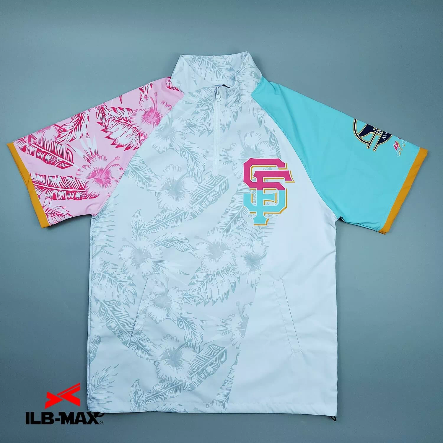 2511_SATSUKI FIGHTERS_1st_WB 野球 ユニフォーム