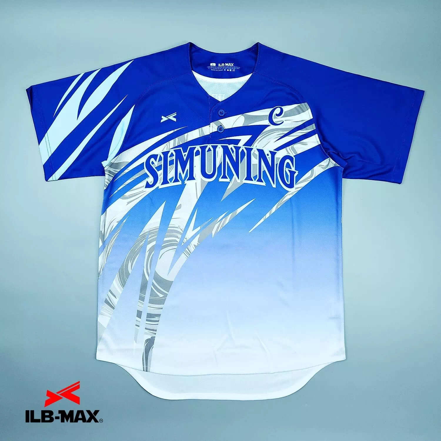 2511_Simuning_1st 野球 ユニフォーム