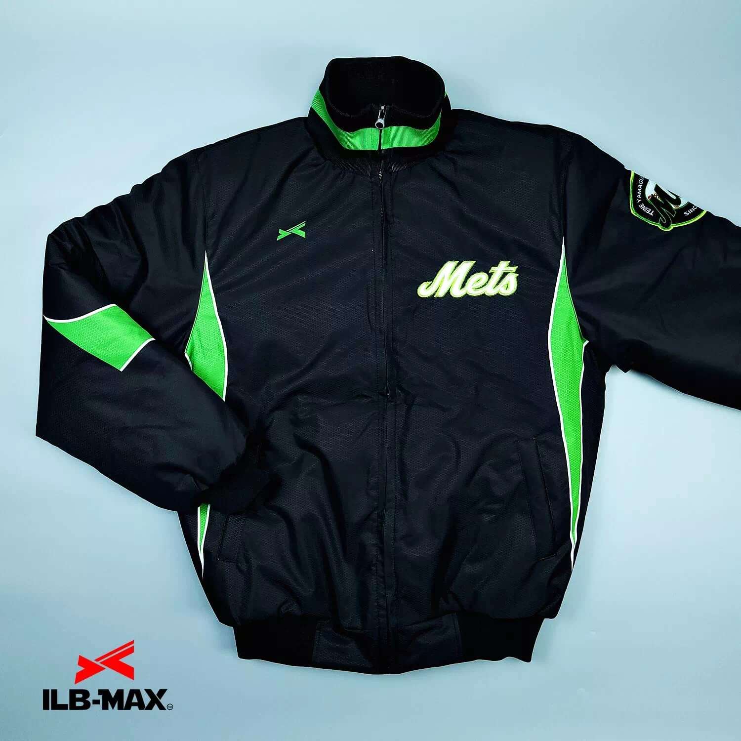 2511_TEINE YAMAGUCHI METS_1st_JP 野球 ユニフォーム