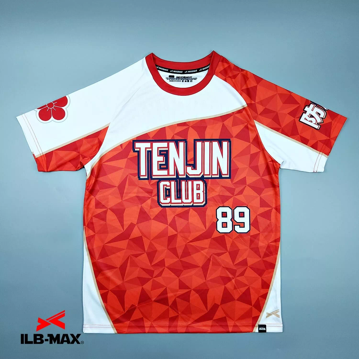 2511_TENJIN CLUB_1st_ST 野球 ユニフォーム