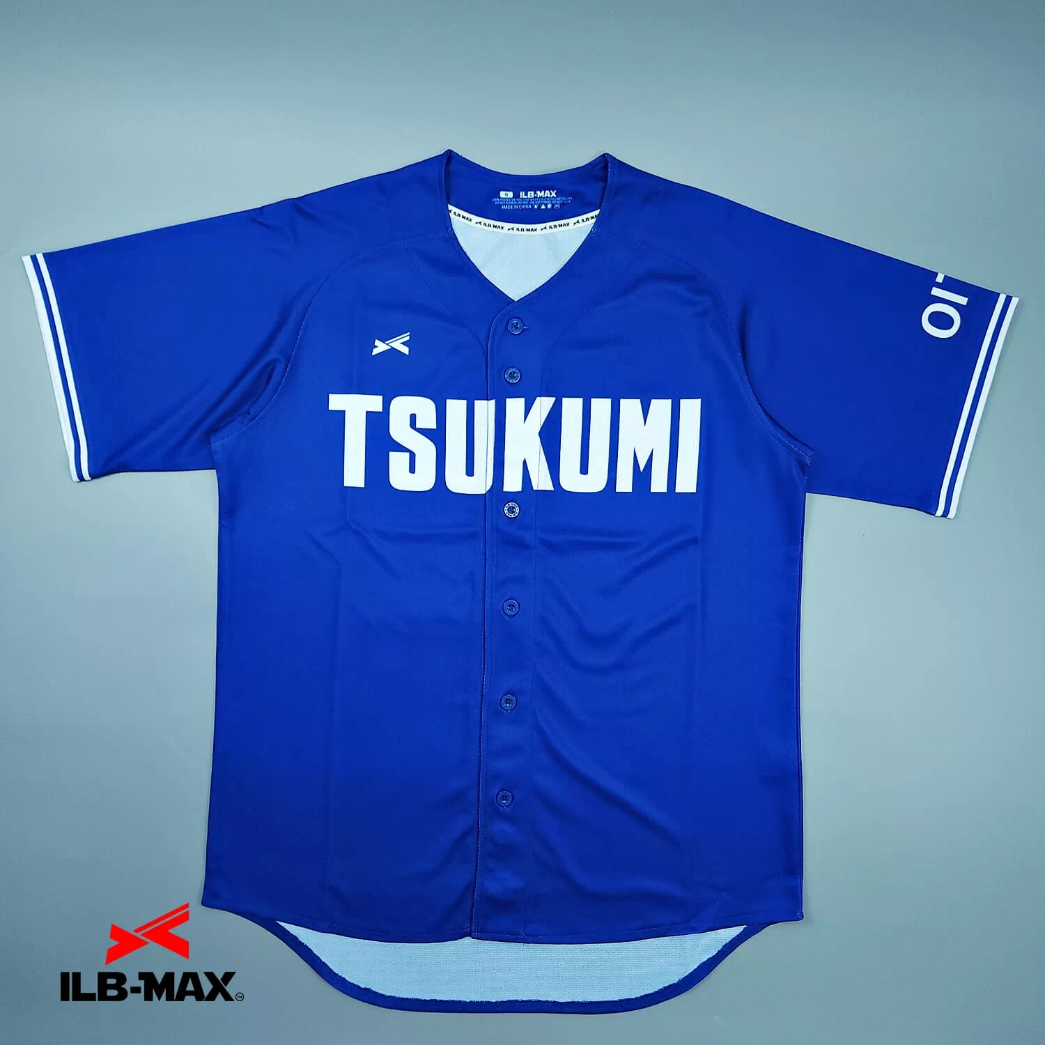 2511_TSUKUMI OB_1st 野球 ユニフォーム