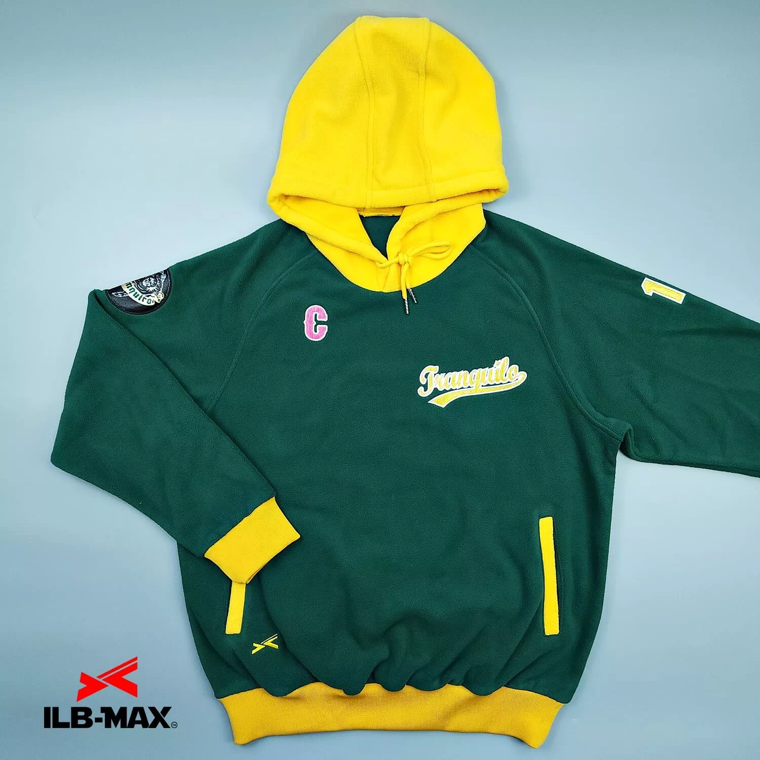 2511_Tranquilo_1st_FC 野球 ユニフォーム