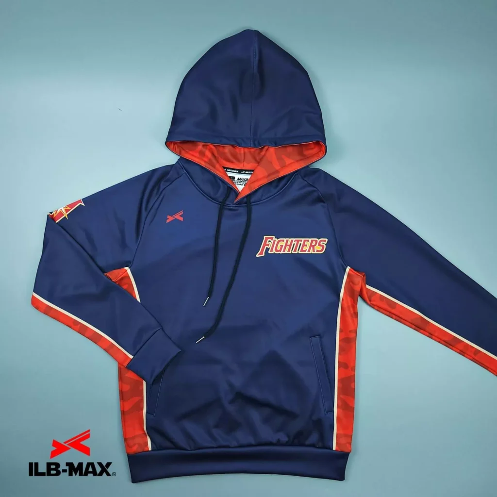 2512_AKAE FIGHTERS_PV 野球 ユニフォーム