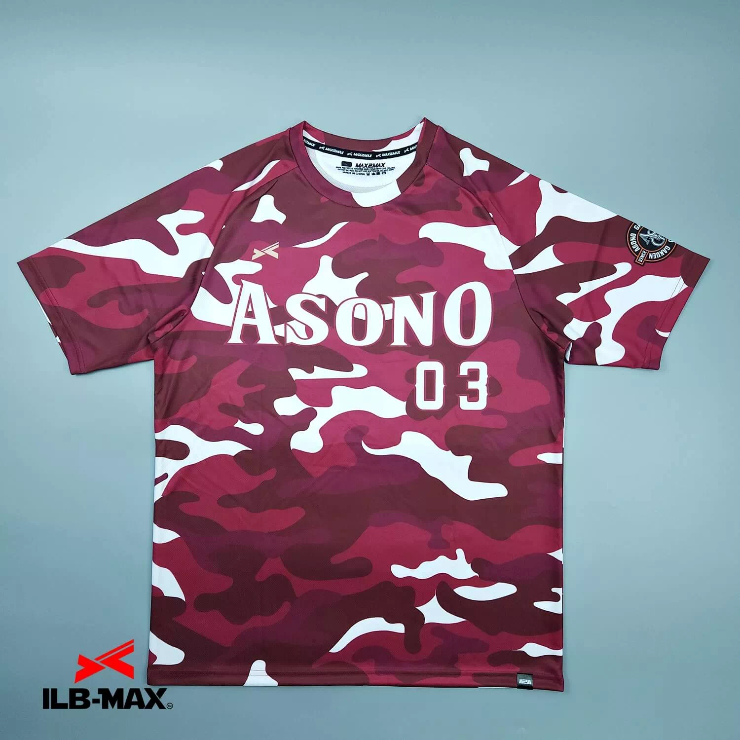 2512_ASONO_ST 野球 ユニフォーム