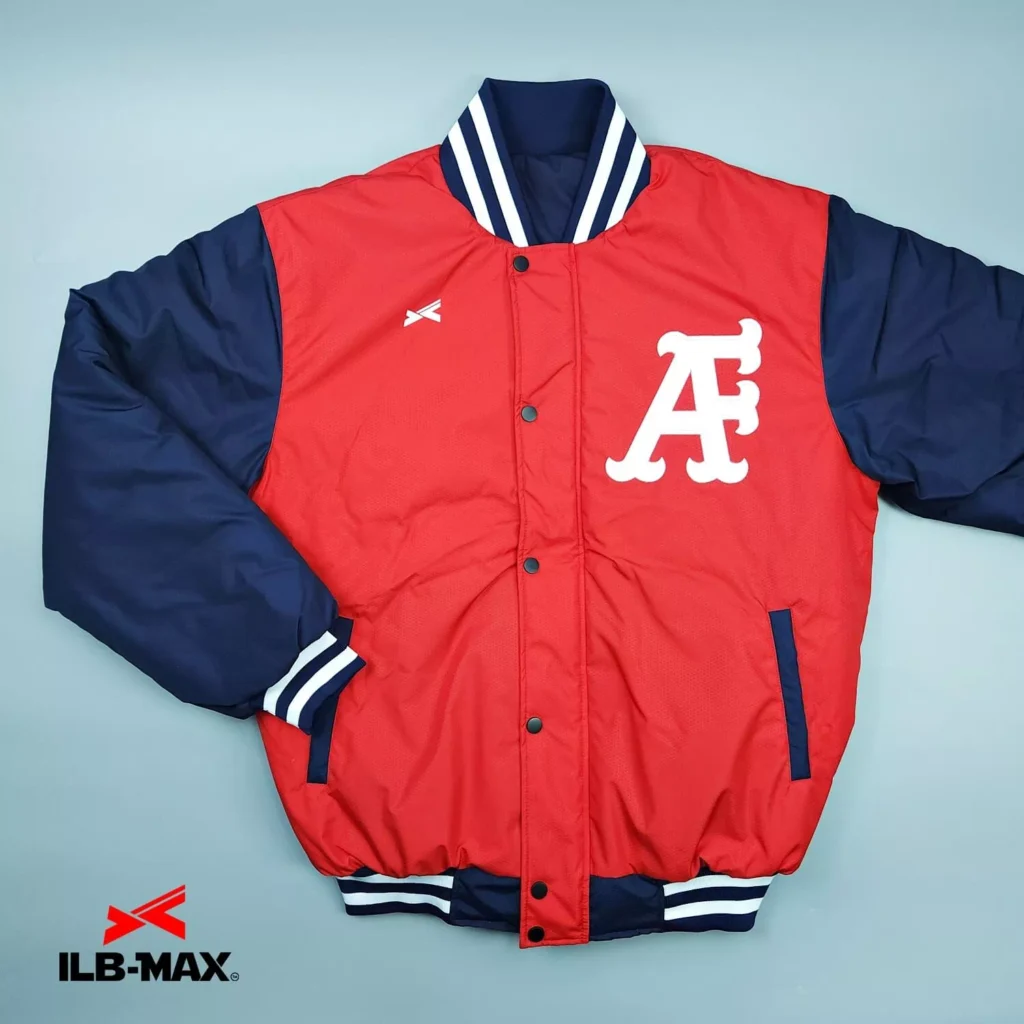 2512_Akatutumi Fighters_JP 野球 ユニフォーム