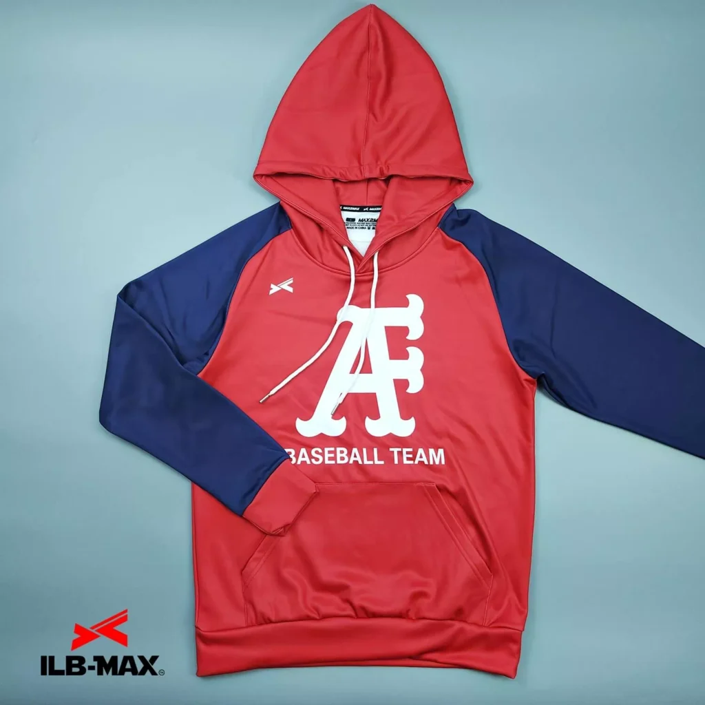 2512_Akatutumi Fighters_PV 野球 ユニフォーム