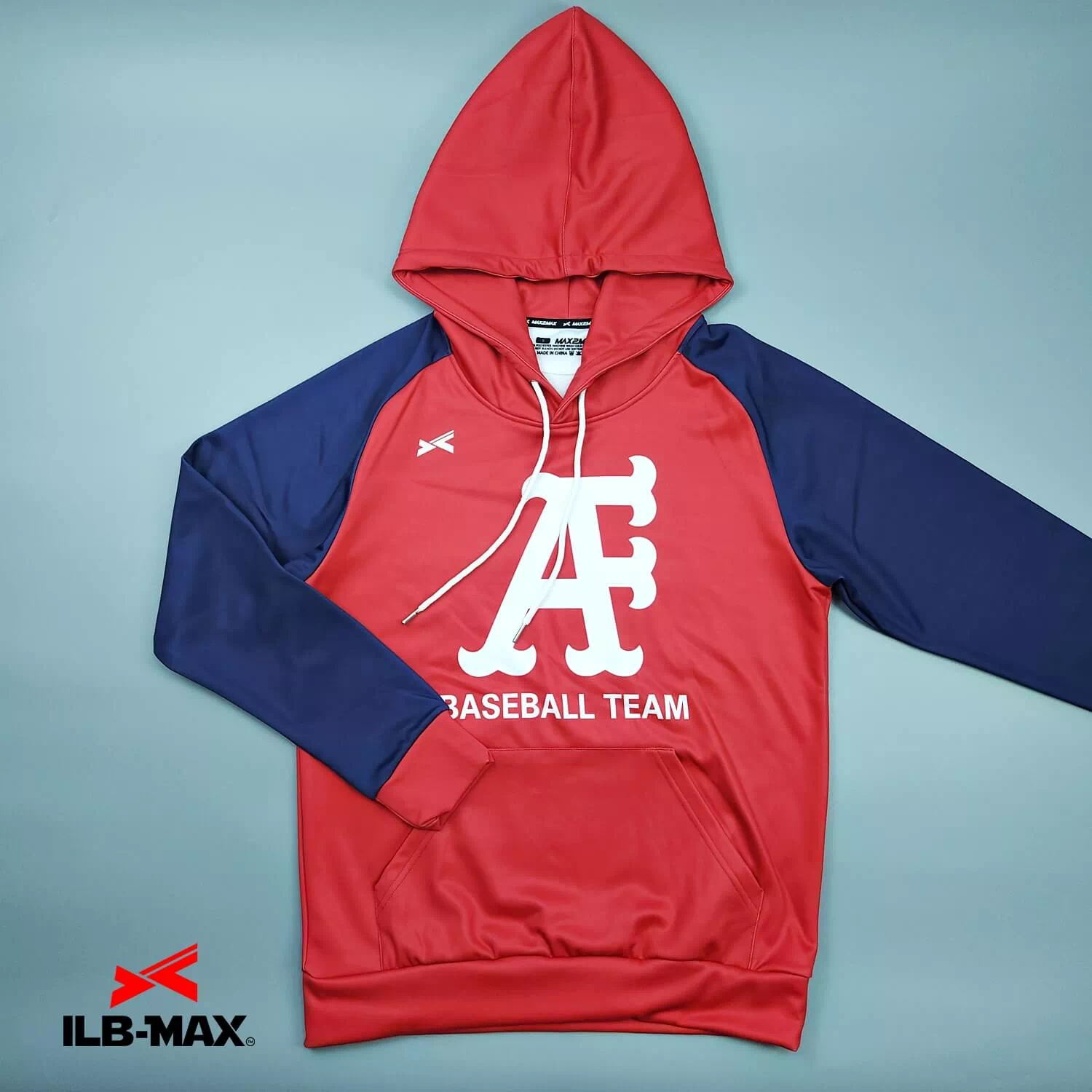 2512_Akatutumi Fighters_PV 野球 ユニフォーム