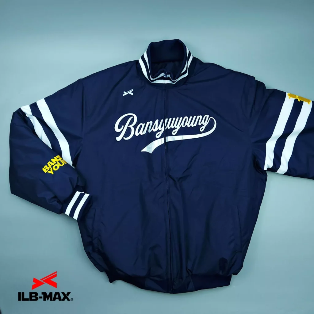 2512_BANSYU YOUNG_JP 野球 ユニフォーム