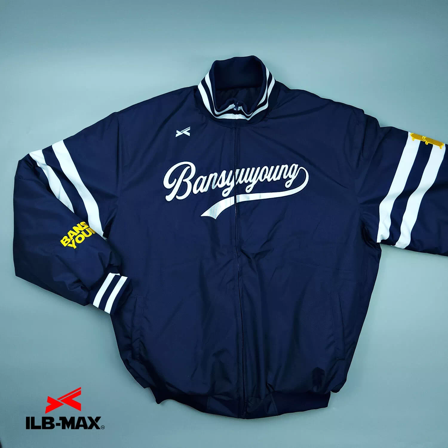 2512_BANSYU YOUNG_JP 野球 ユニフォーム