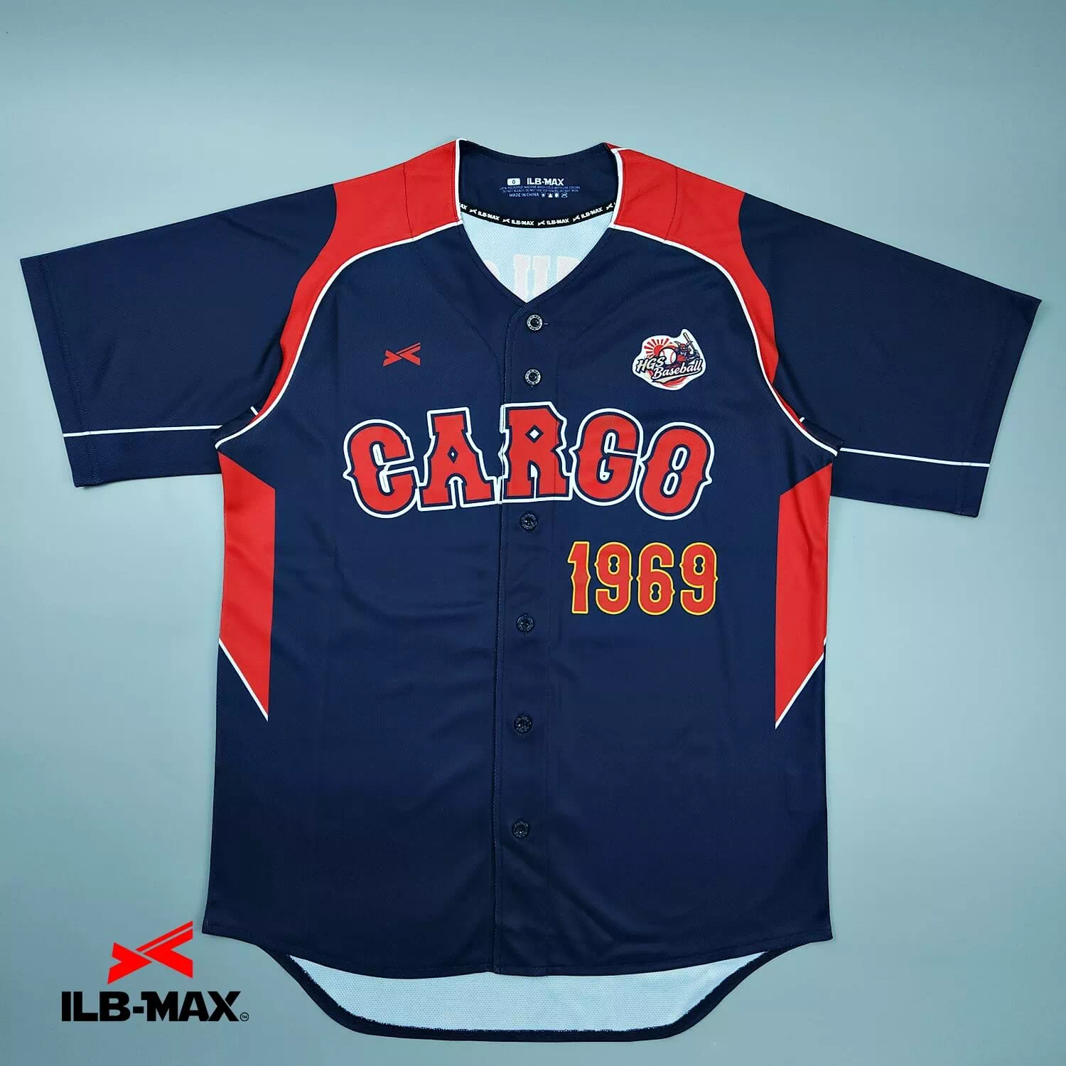 2512_CARGO_1st 野球 ユニフォーム