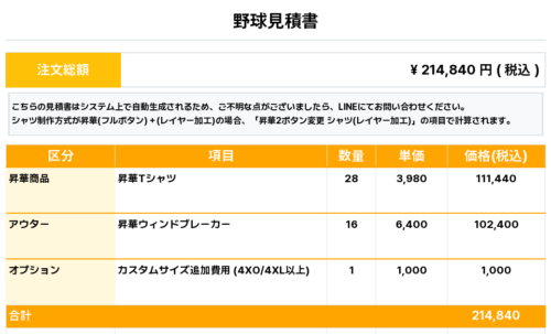 260224_ALL MATSUDO STARS_昇華ウィンドブレーカー1st新規_昇華Tシャツ2nd新規_野球見積書