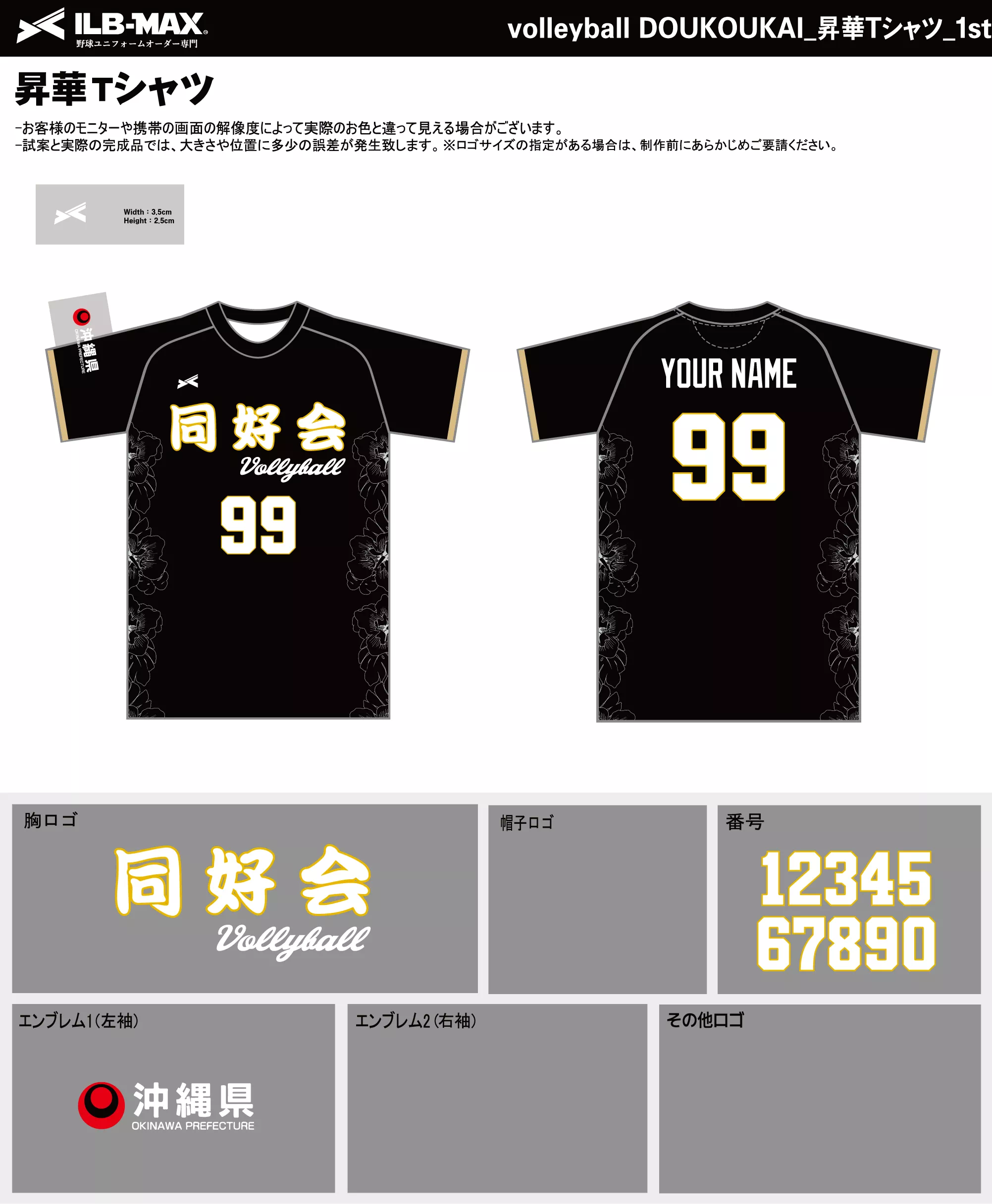 野球 ユニフォーム デザイン_volleyball DOUKOUKAI_1st_ST.webp