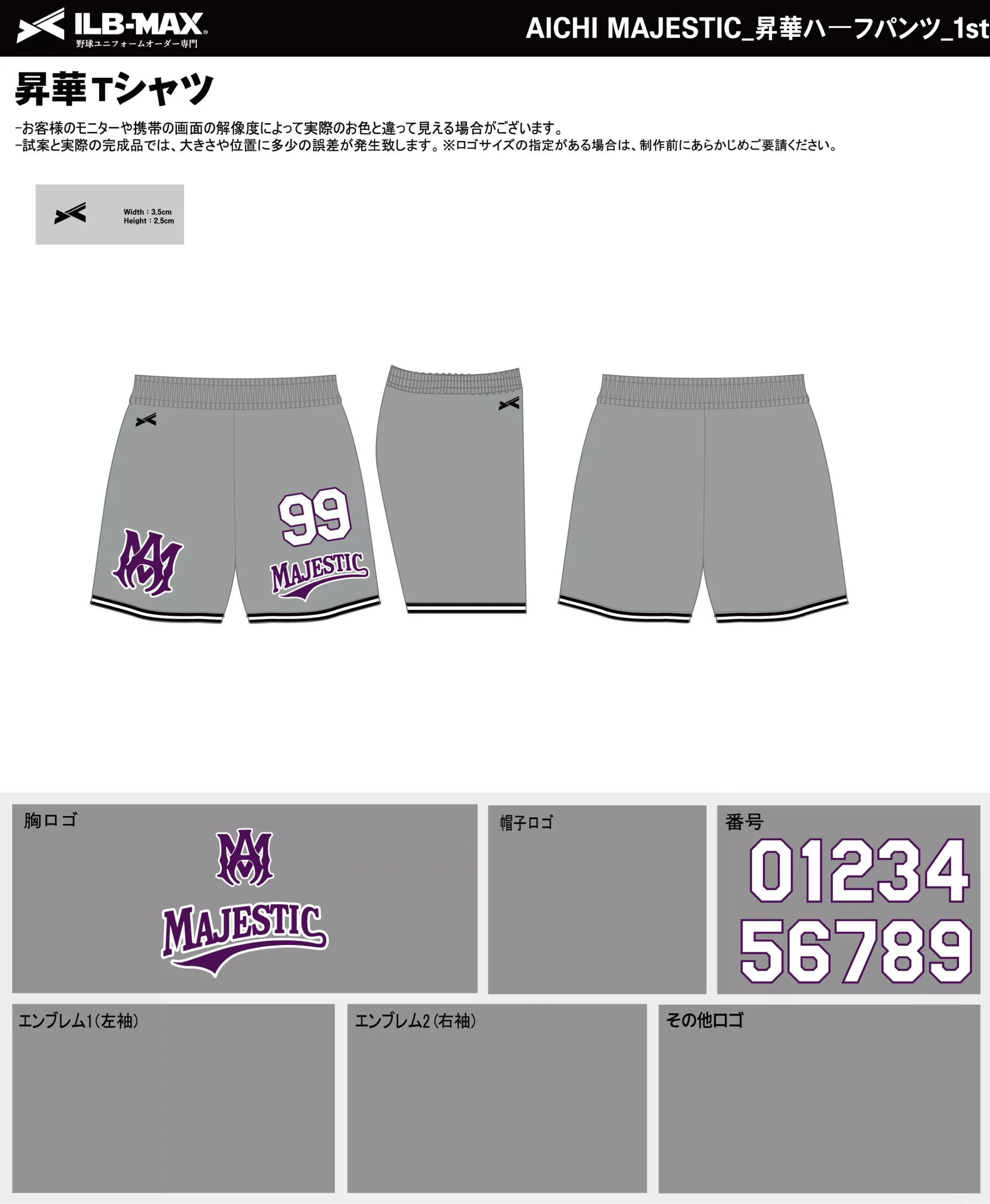 野球 ユニフォーム デザイン_AICHI MAJESTIC_1st_HP.webp