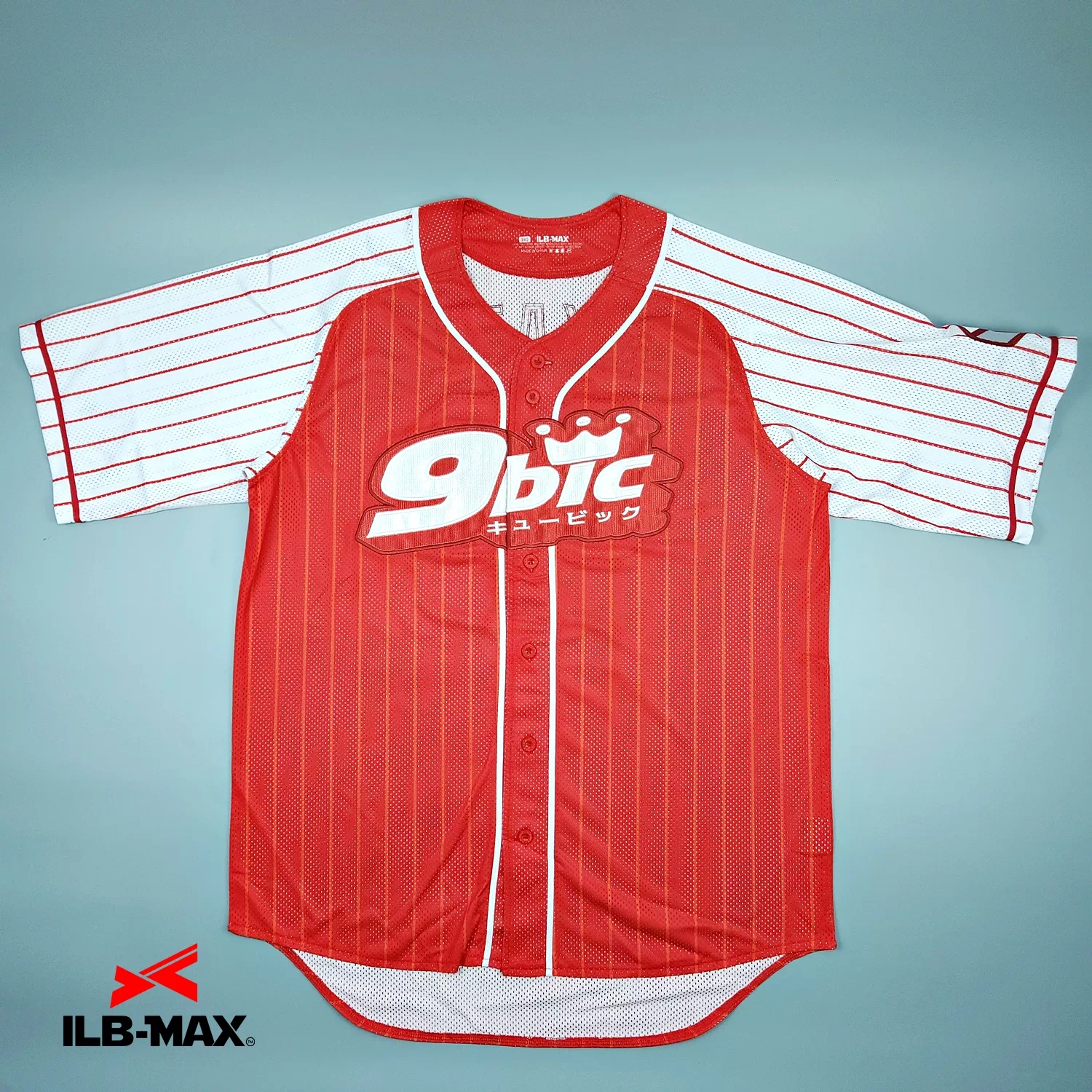 2602_9bic_1st 野球 ユニフォーム