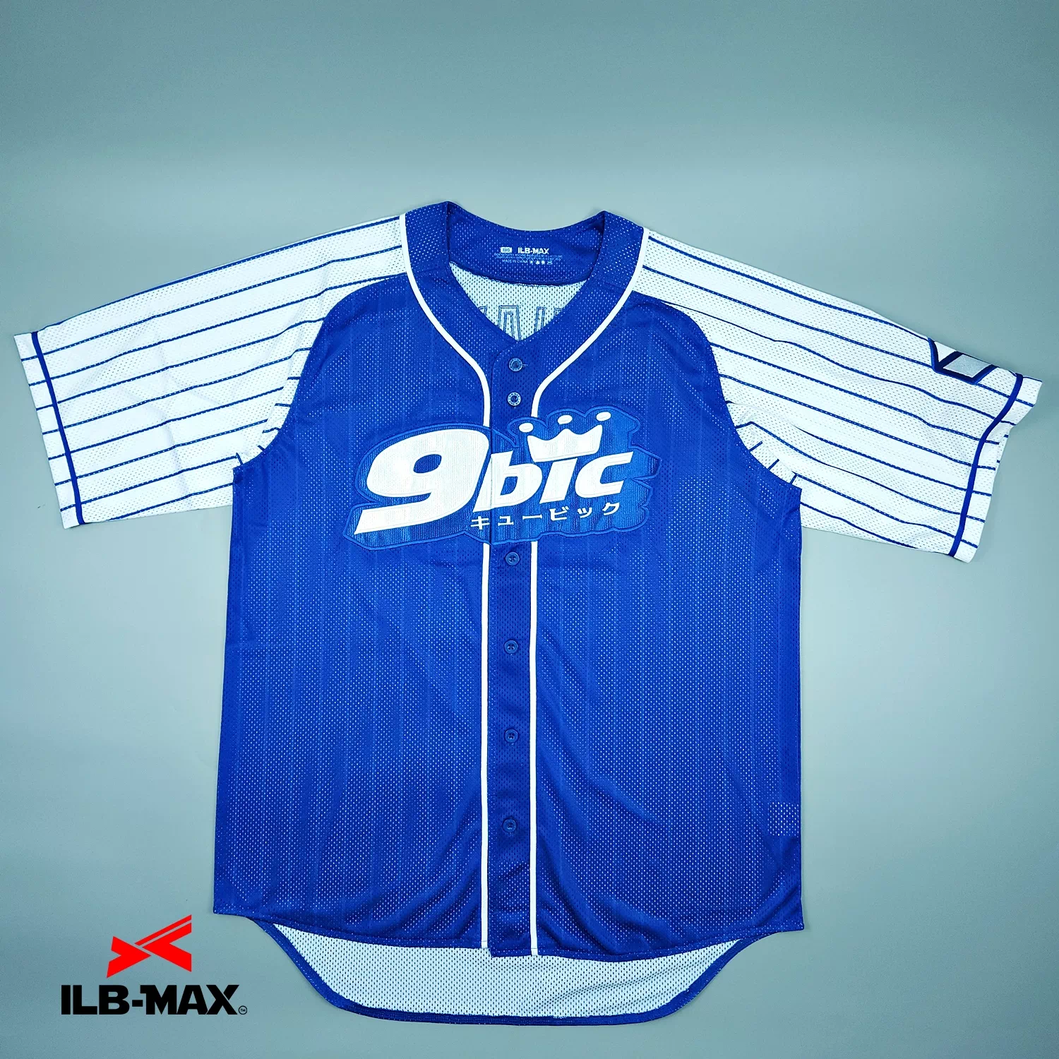 2602_9bic_2nd 野球 ユニフォーム