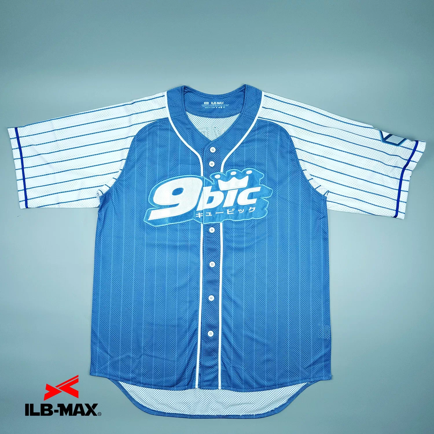 2602_9bic_3rd 野球 ユニフォーム