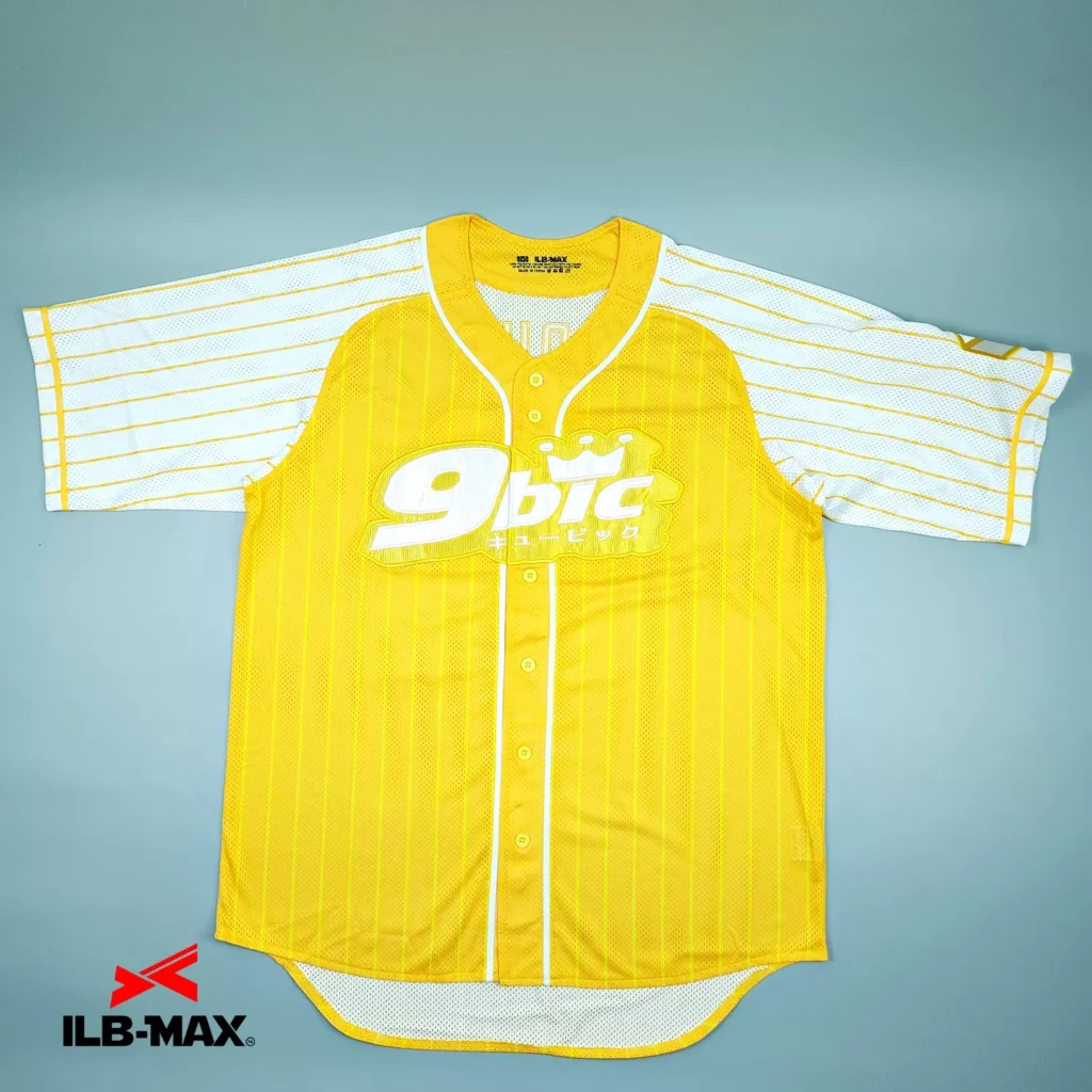 2602_9bic_4th 野球 ユニフォーム