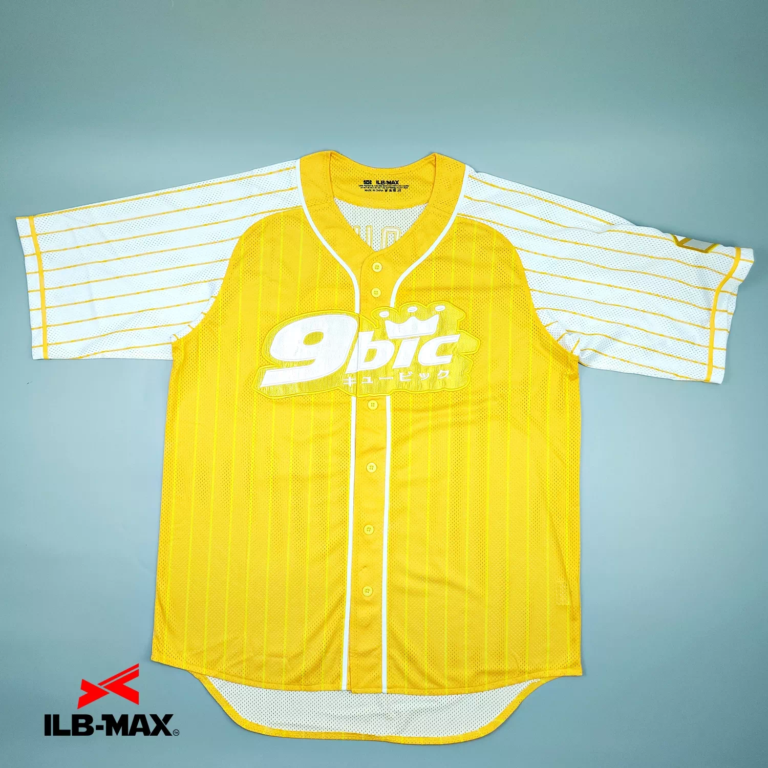 2602_9bic_4th 野球 ユニフォーム