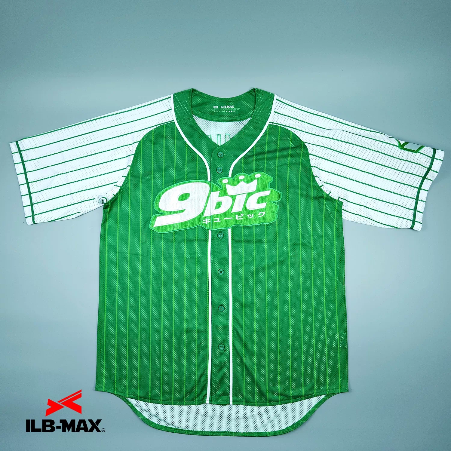 2602_9bic_5th 野球 ユニフォーム