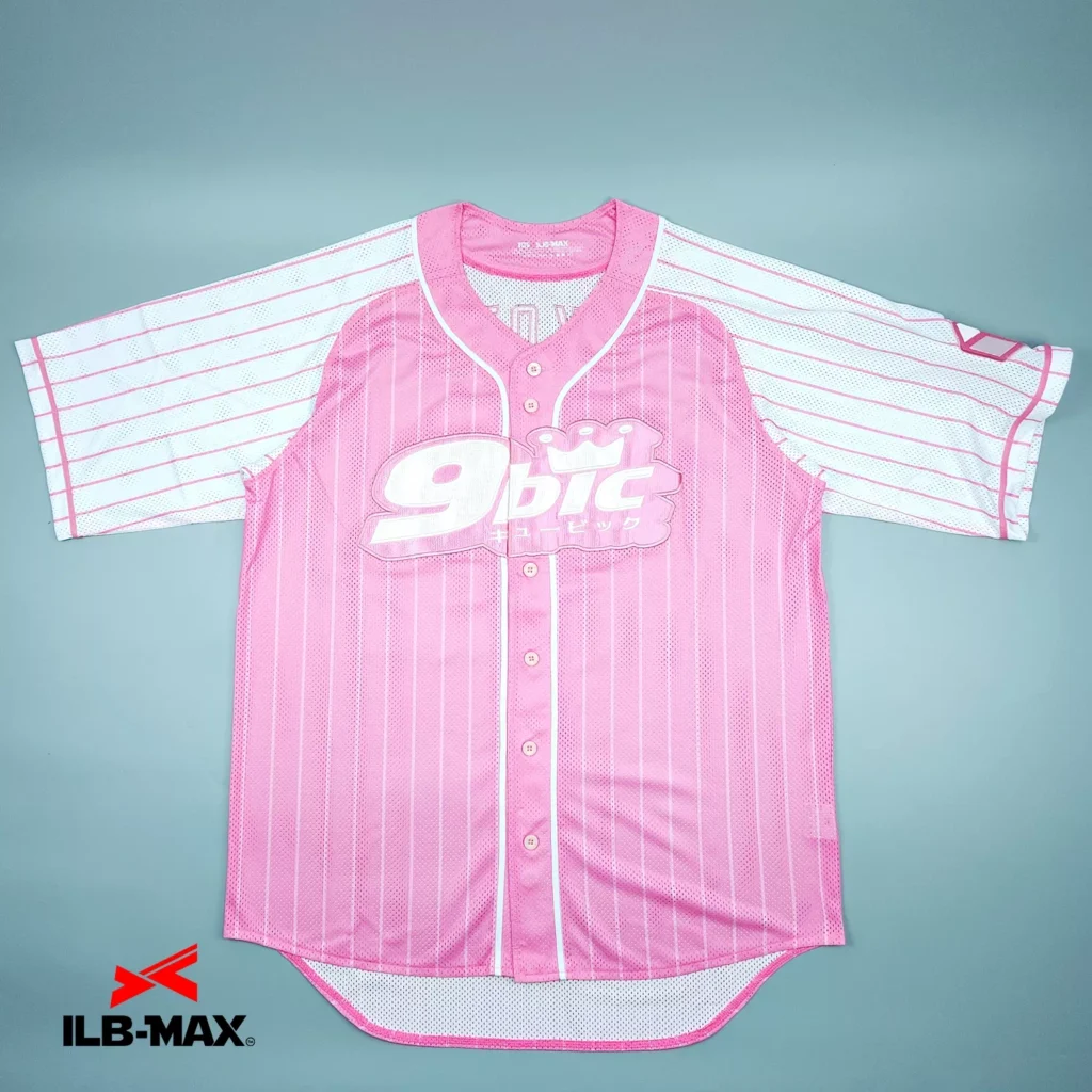 2602_9bic_6th 野球 ユニフォーム