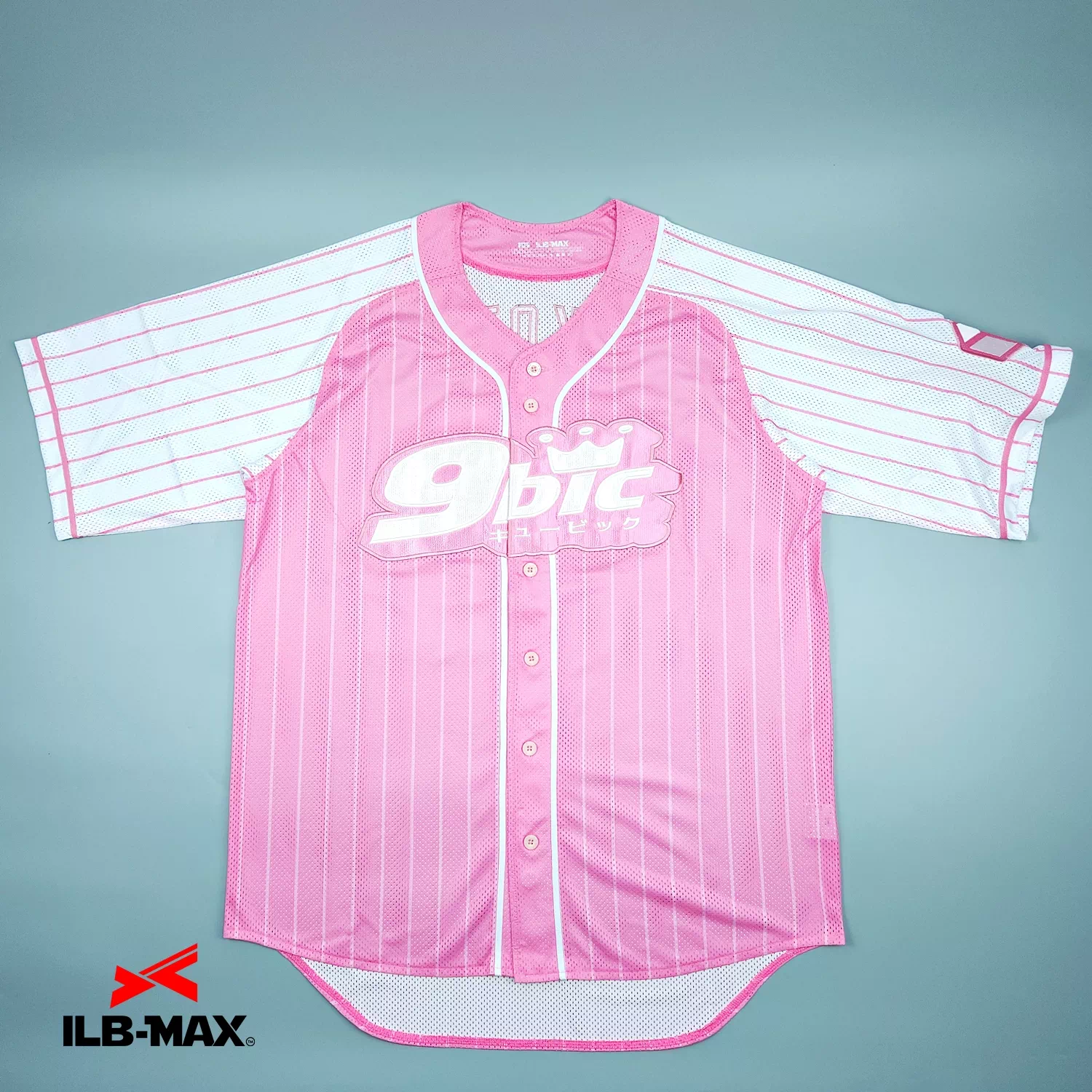 2602_9bic_6th 野球 ユニフォーム