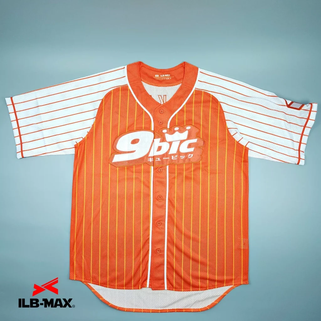 2602_9bic_7th 野球 ユニフォーム