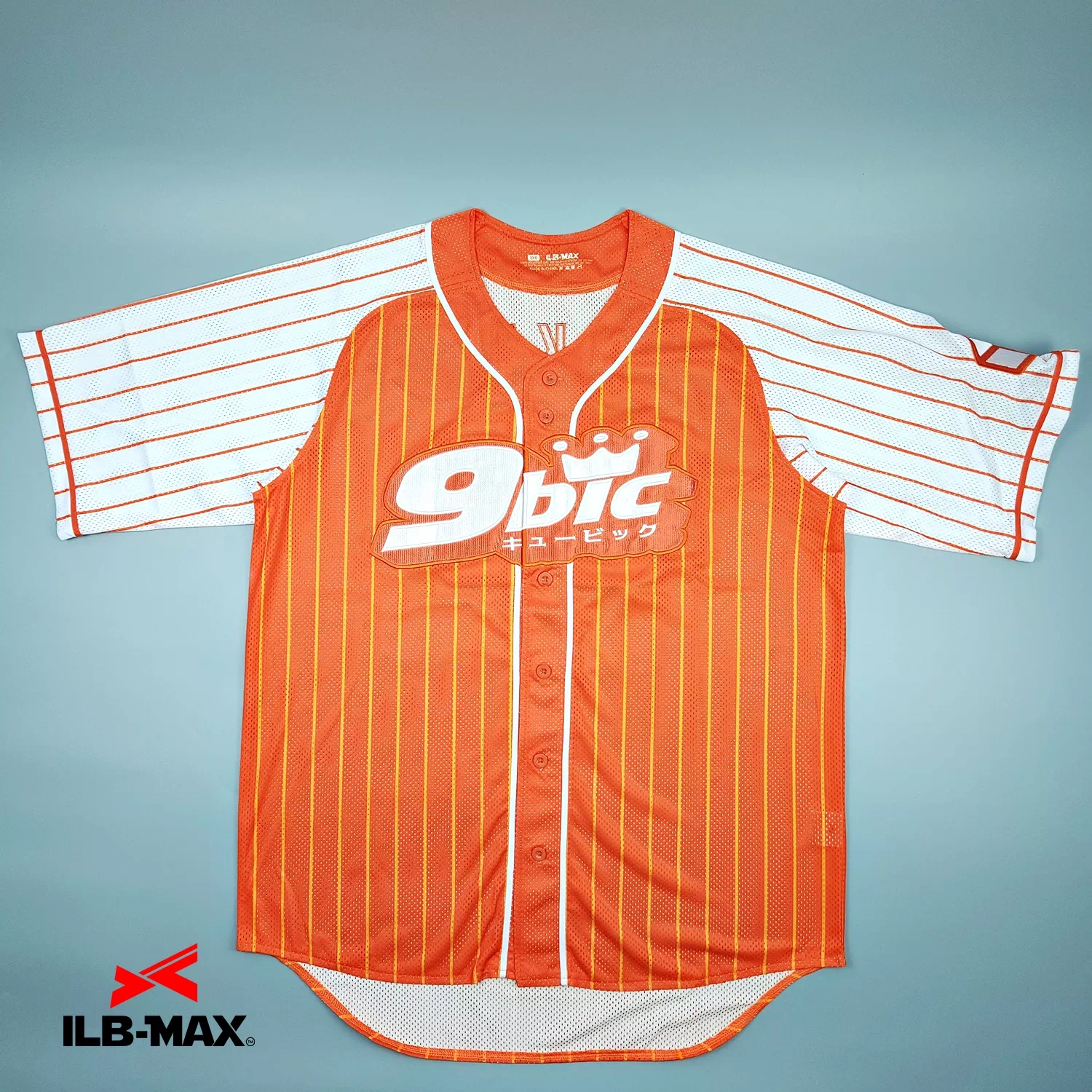 2602_9bic_7th 野球 ユニフォーム
