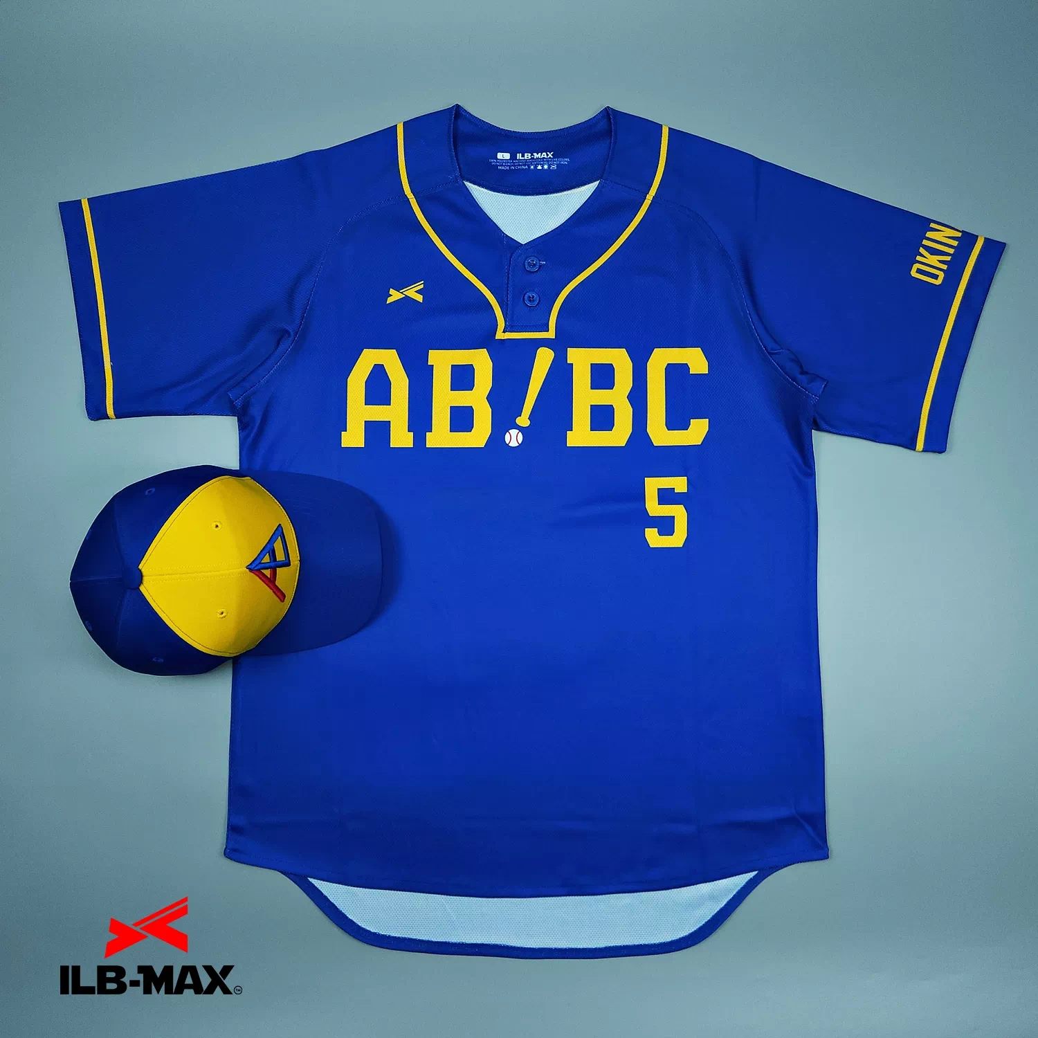 2603_AGUNI BBC_1st 野球 ユニフォーム