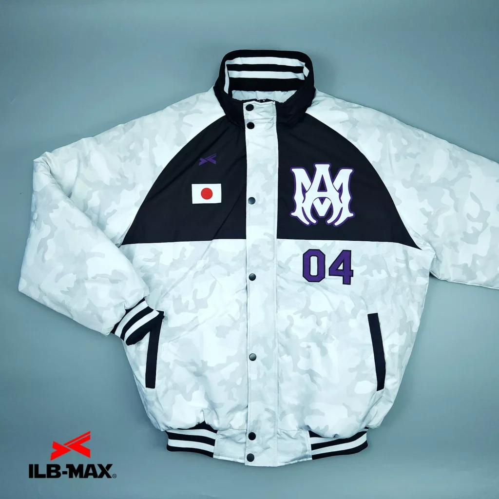 2603_AICHI MAJESTIC_1st_JP 野球 ユニフォーム