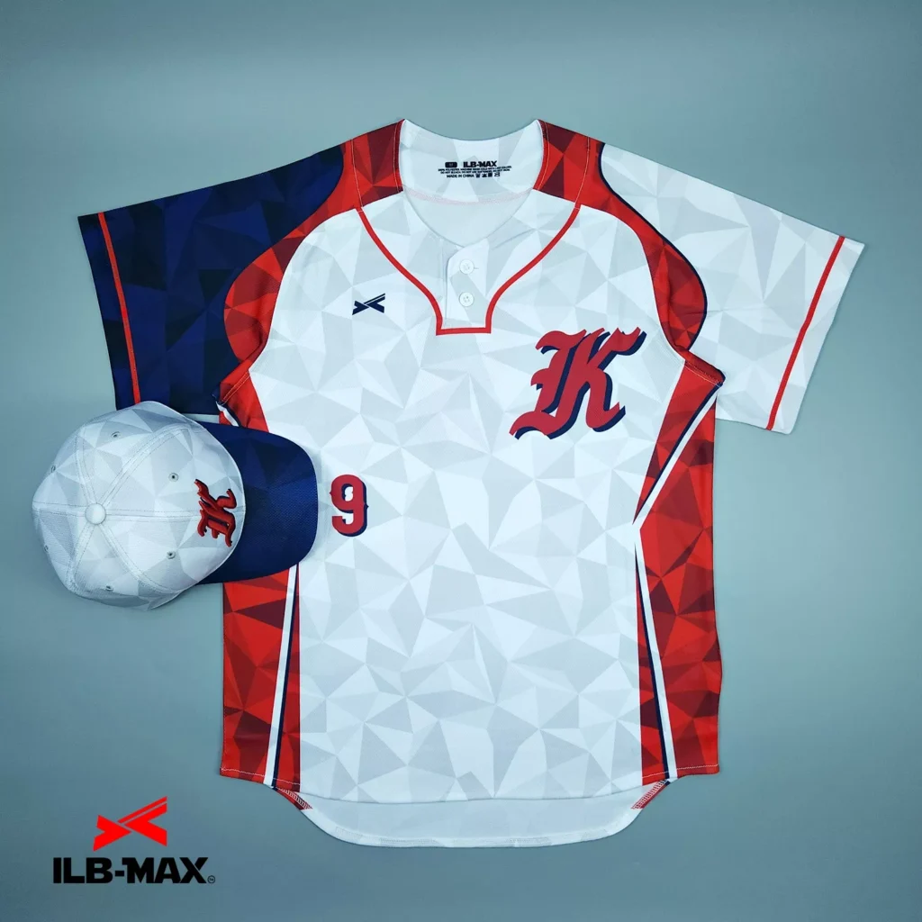 2603_AICHI knights_1st 野球 ユニフォーム