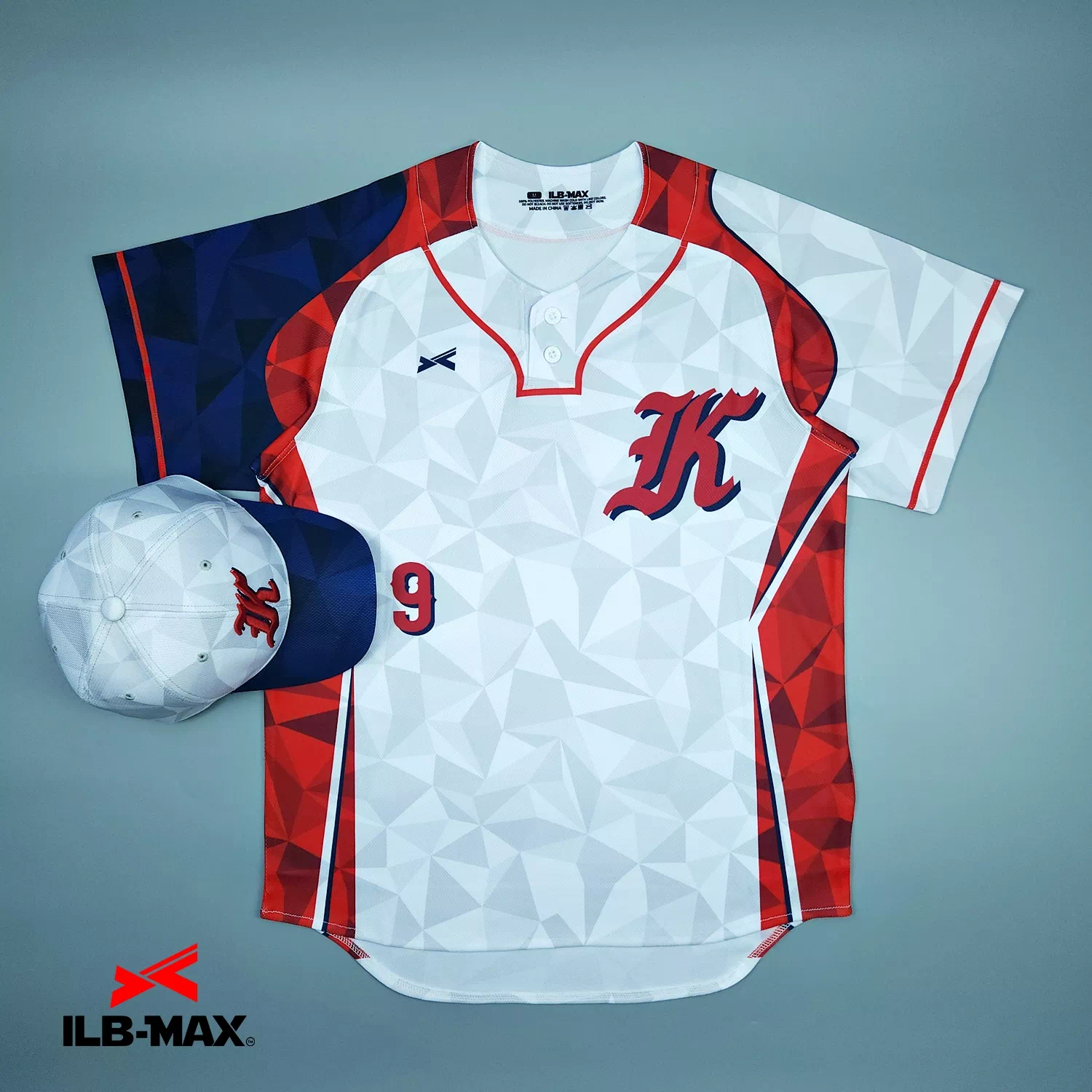 2603_AICHI knights_1st 野球 ユニフォーム