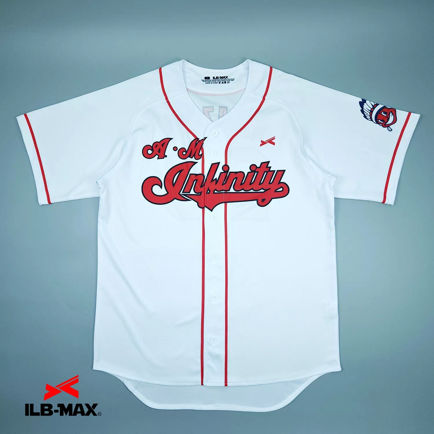 2603_AM Infinity_1st 野球 ユニフォーム