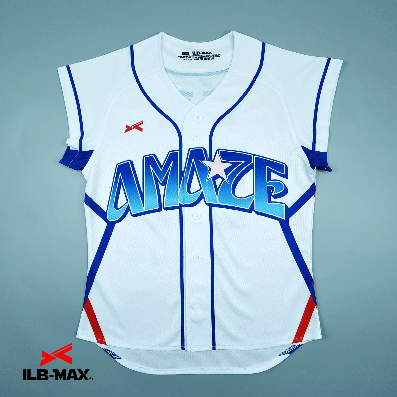 2602_AMAZE_1st 野球 ユニフォーム