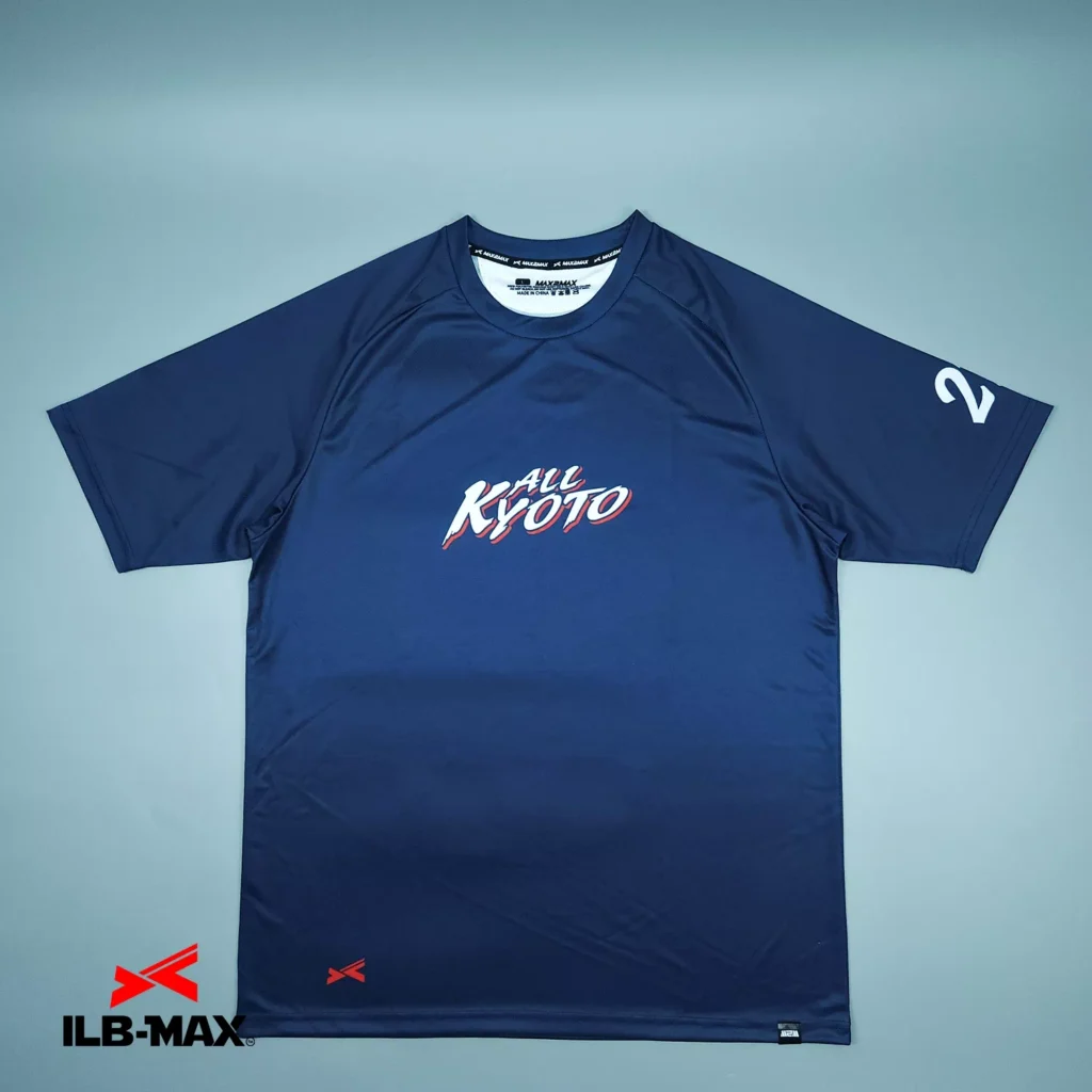 2603_All Kyoto_2nd_ST 野球 ユニフォーム