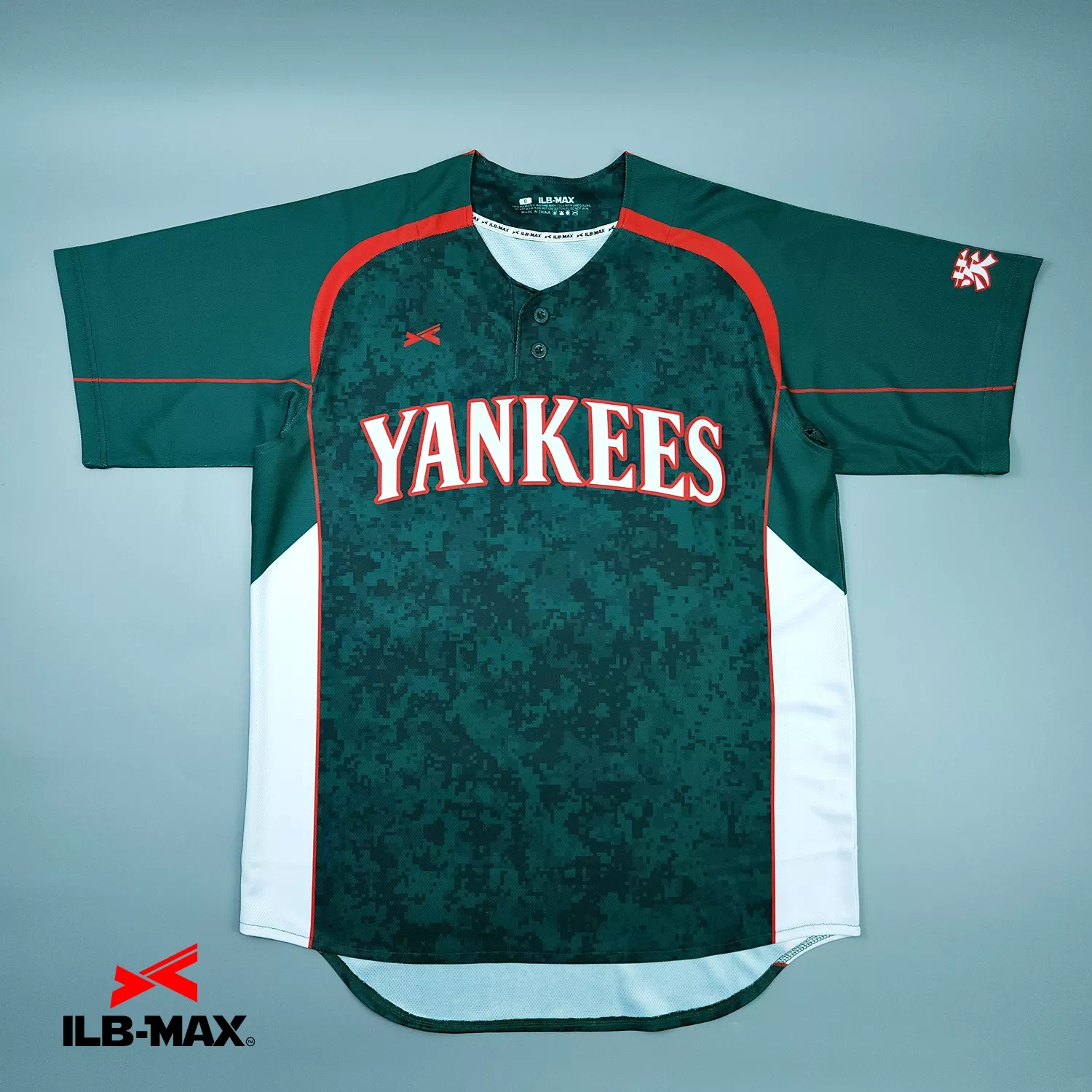 2602_Ami Yankees SS_1st 野球 ユニフォーム