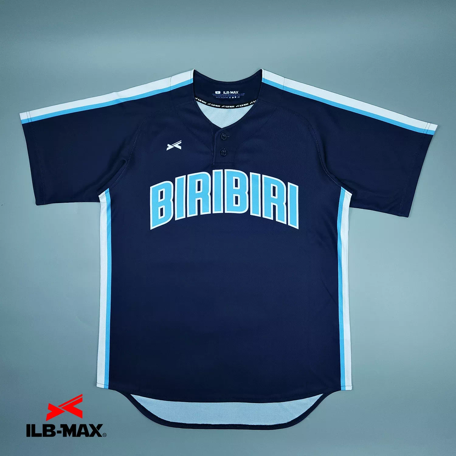 2604_BIRIBIRI_1st 野球 ユニフォーム