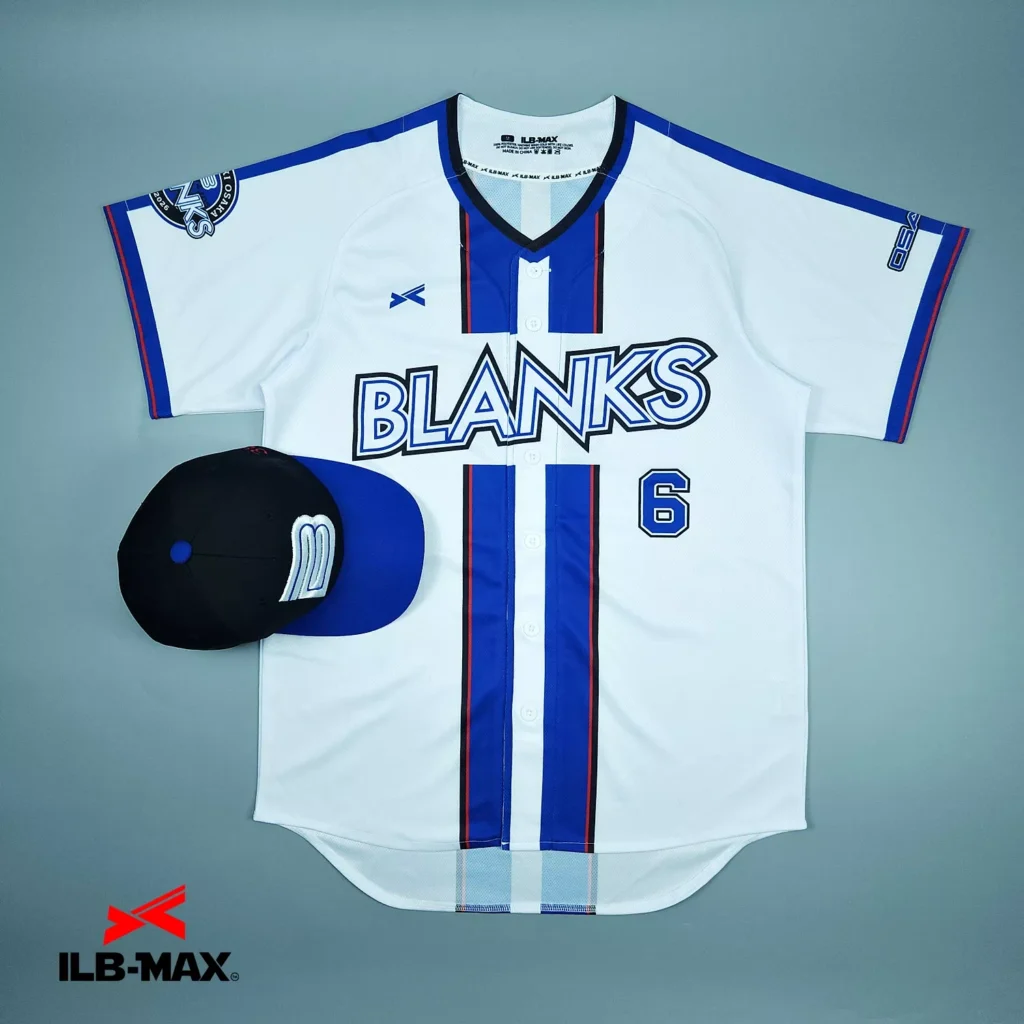2603_BLANKS_1st 野球 ユニフォーム
