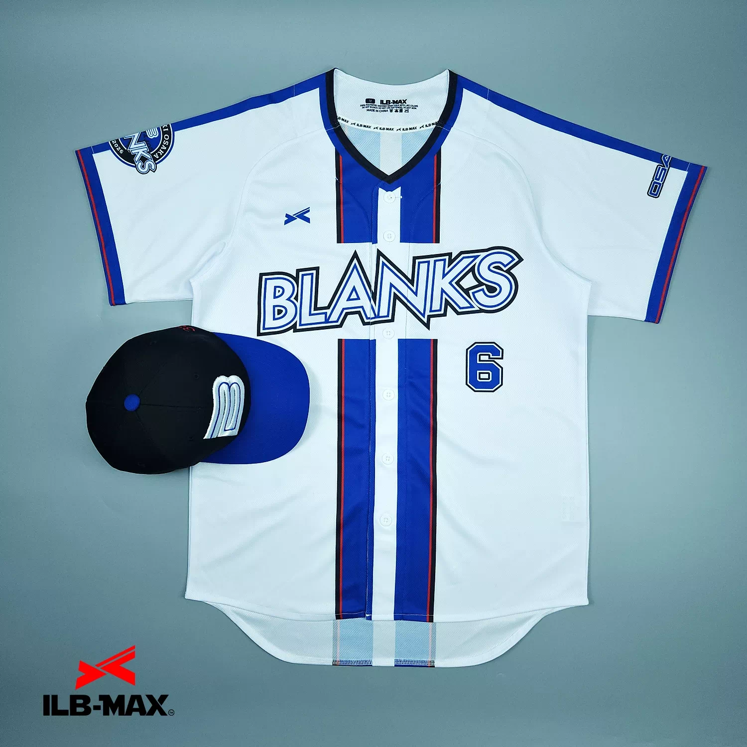 2603_BLANKS_1st 野球 ユニフォーム