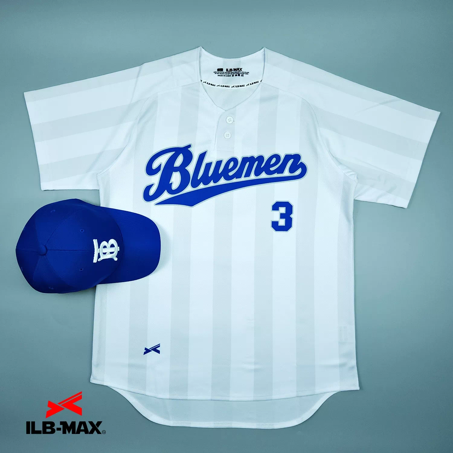 2602_BLUEMEN_1st 野球 ユニフォーム