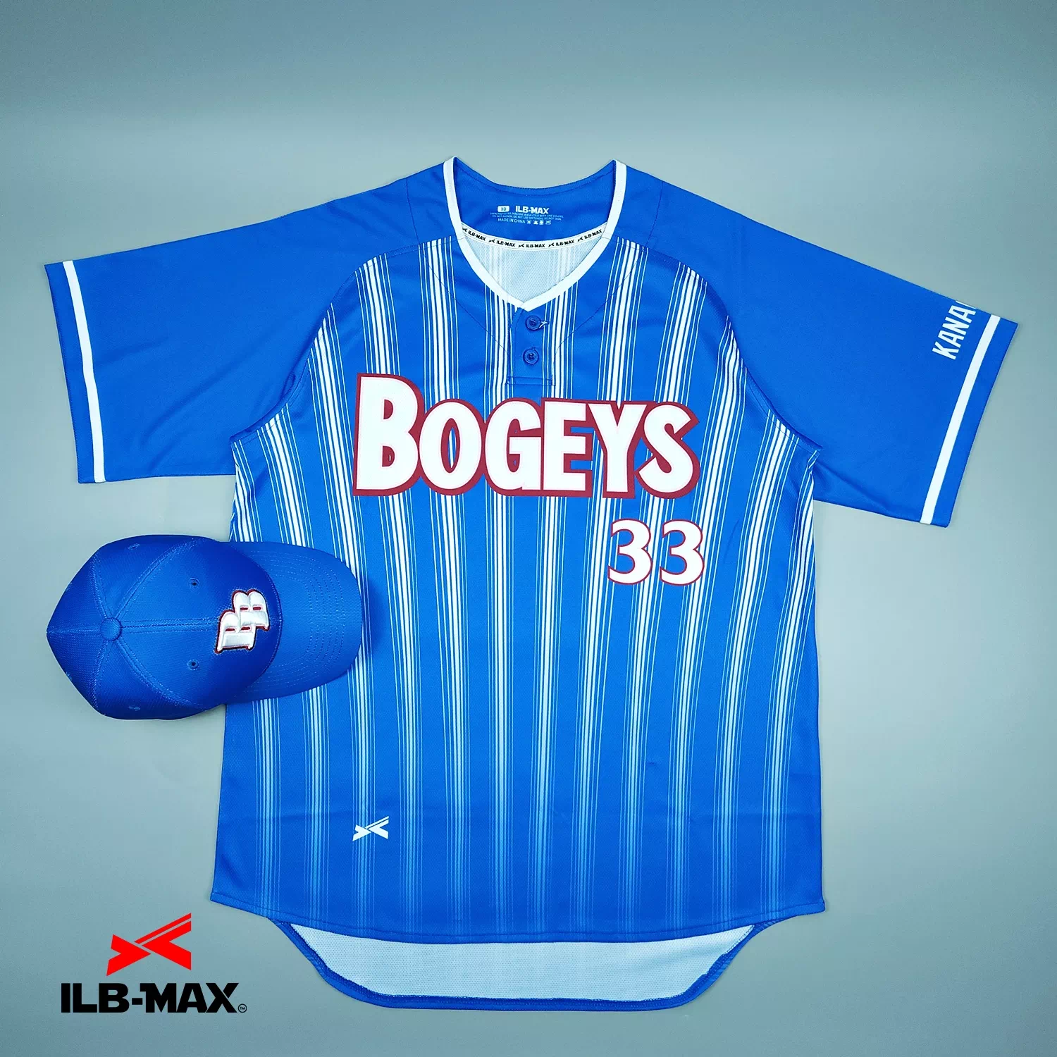 2602_BOGEYS_1st 野球 ユニフォーム